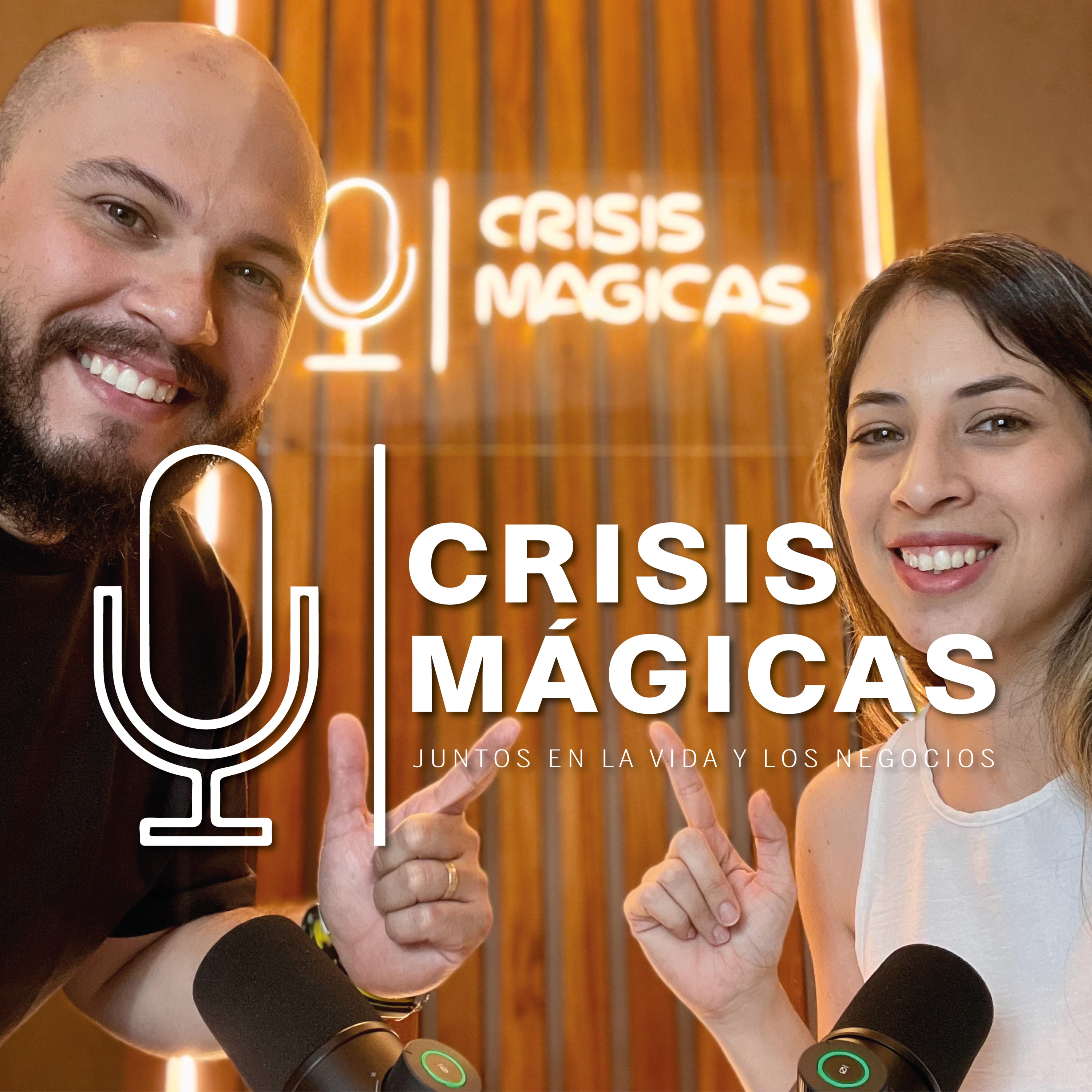 Así nace una mamá emprendedora | Episodio 1 | CRISIS MÁGICAS episode artwork