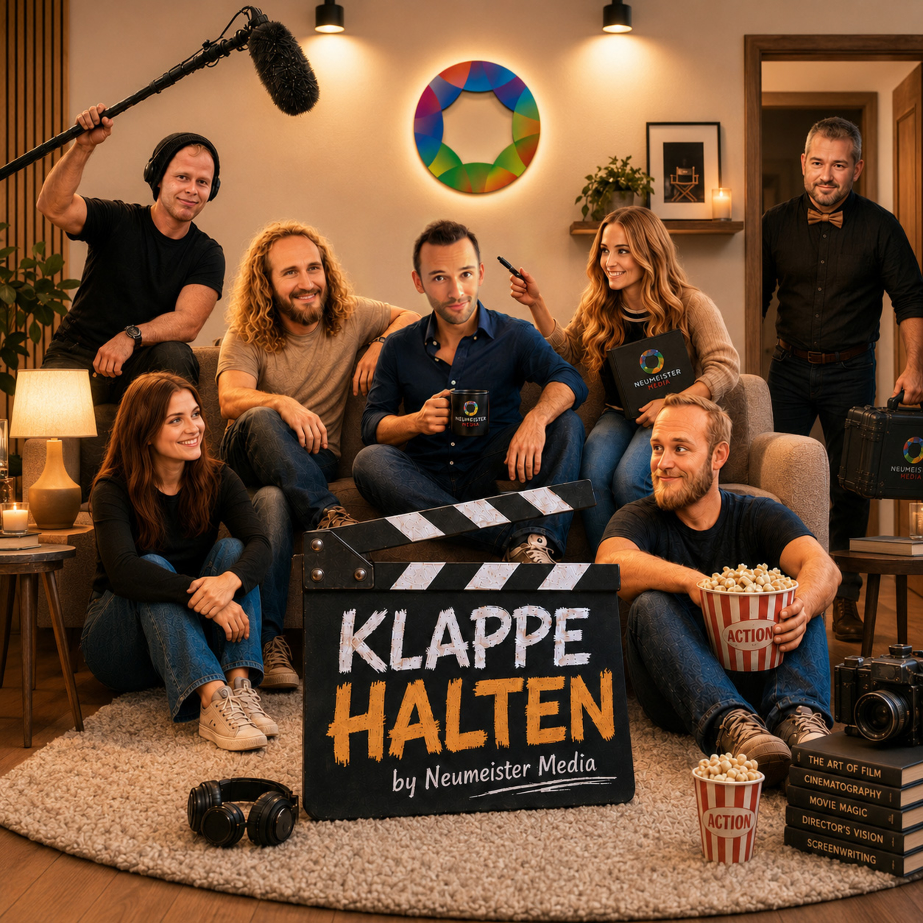 Jetzt sind sie wieder da! episode artwork
