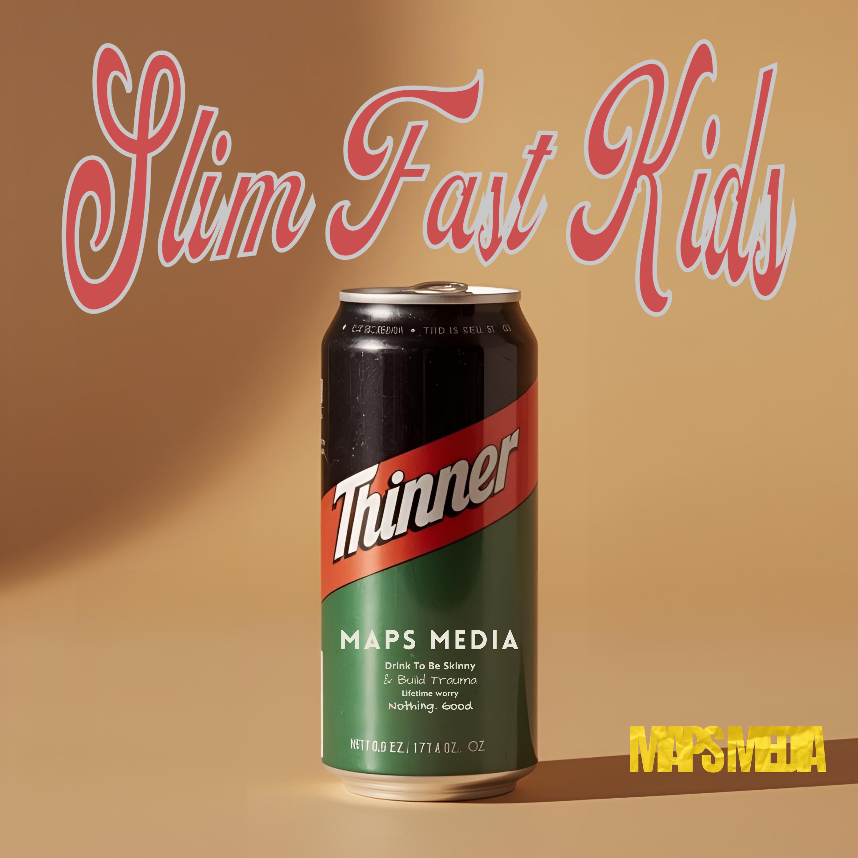 Slim Fast Kids: “Jazzercise, Tab, and Trauma: The Birth of ’80s Diet Culture” episode artwork