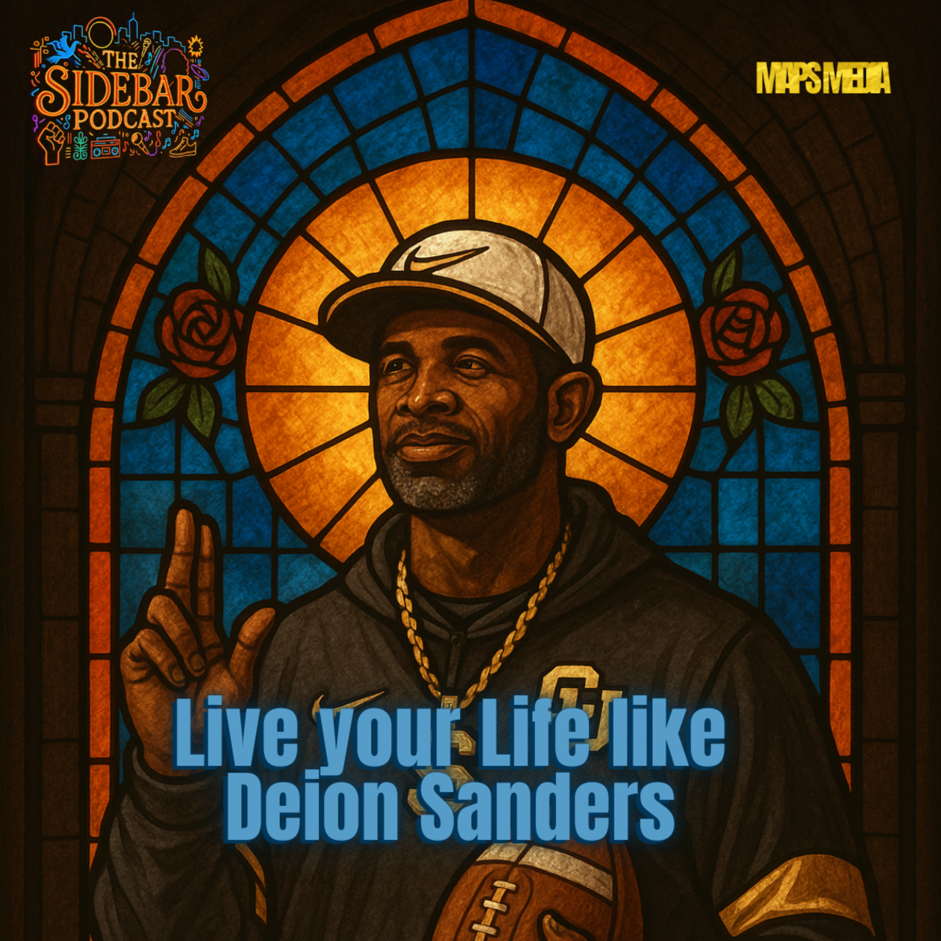 Live Your Life Like Deion Sanders: How Millennials Missed the Diddy Signs + America Wildin’ with War Crimes episode artwork