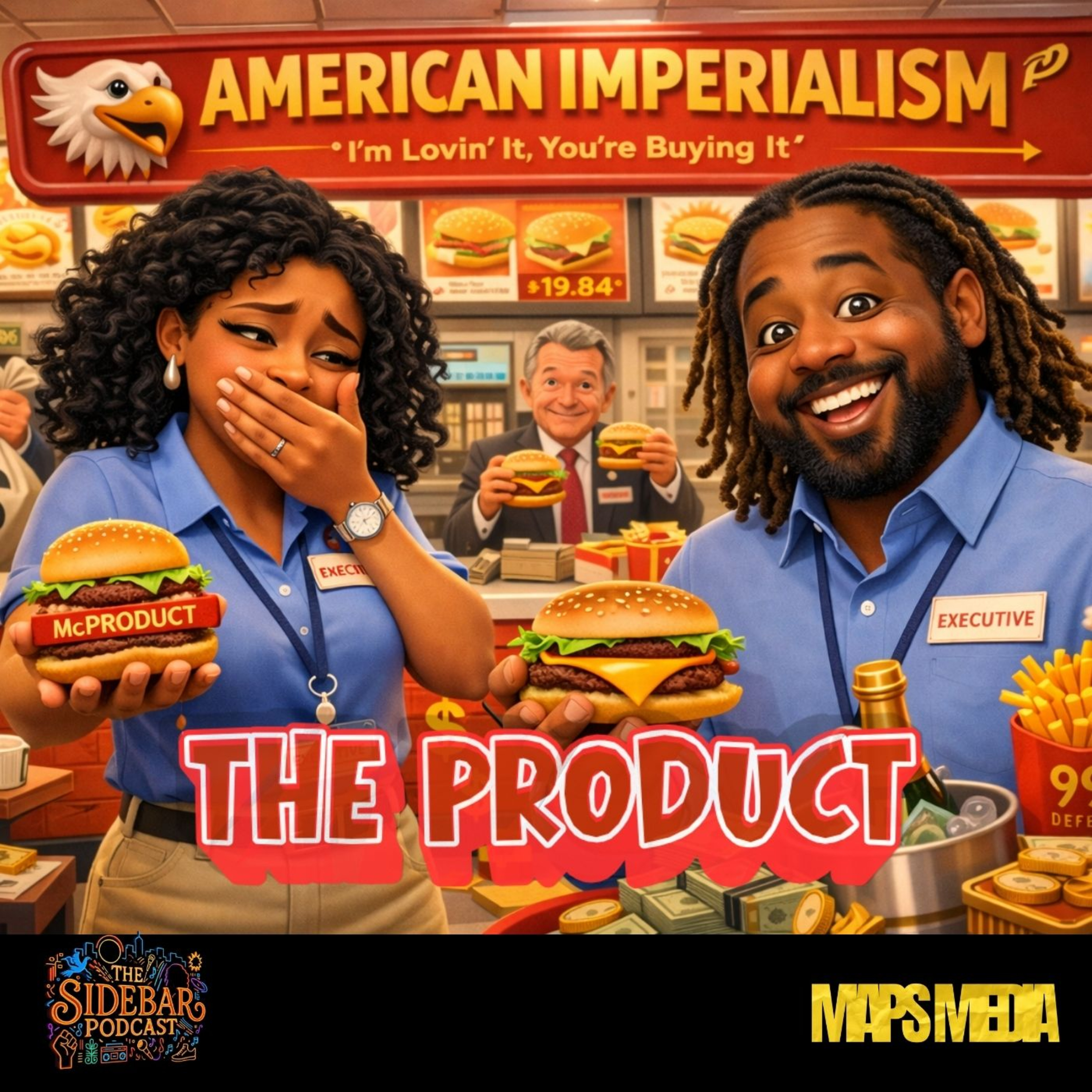 The Product episode artwork
