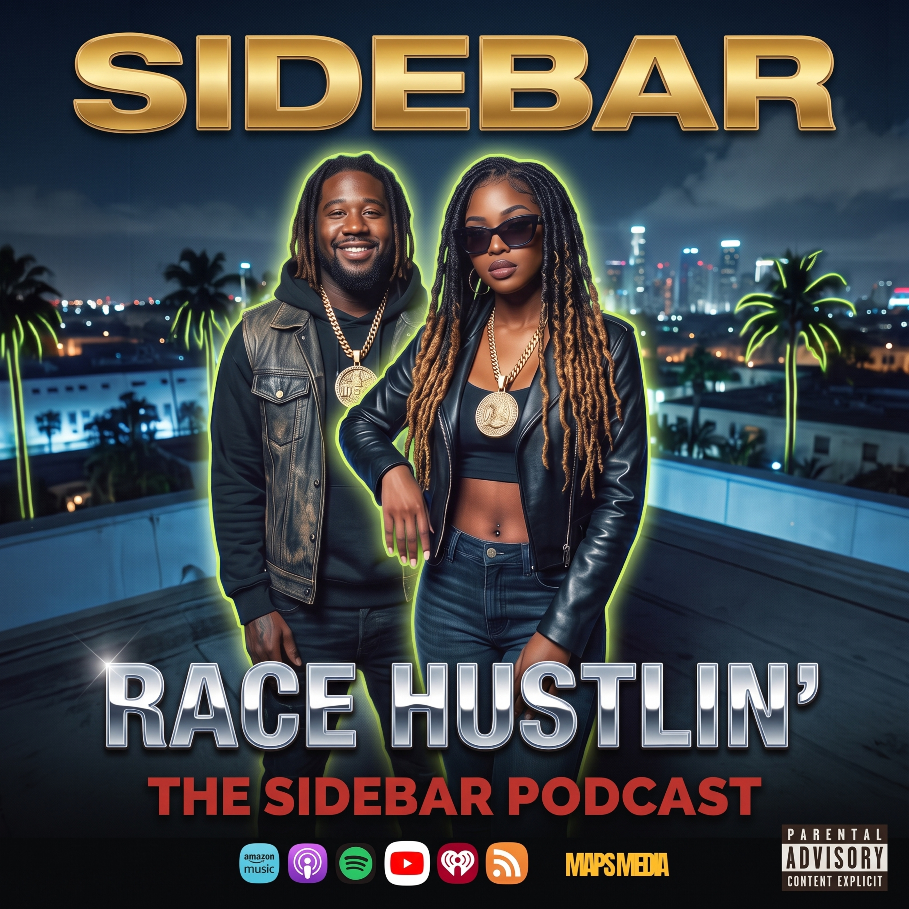 Race Hustlin' episode artwork