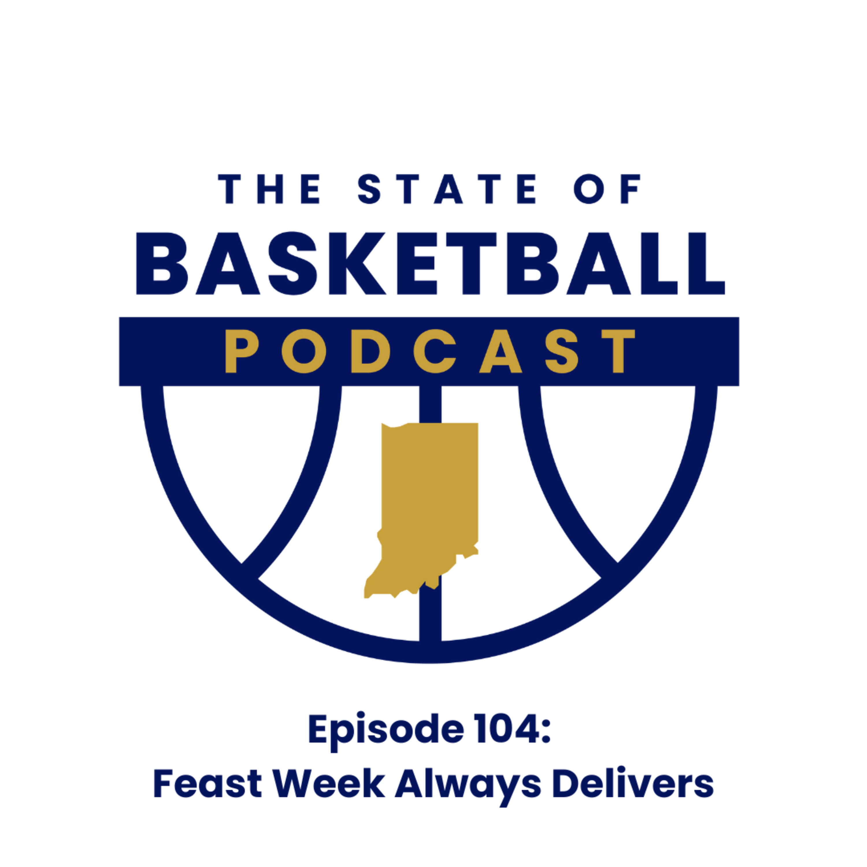 Episode 104: Feast Week Always Delivers episode artwork
