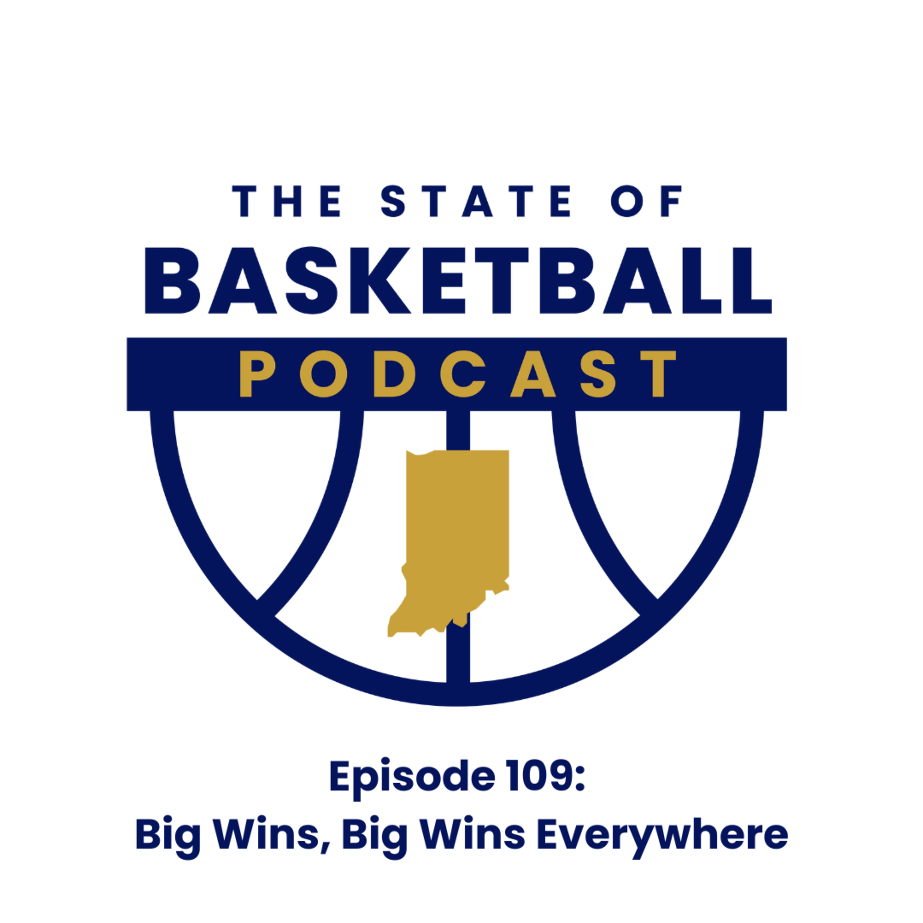 Episode 109: Big Wins, Big Wins Everywhere episode artwork