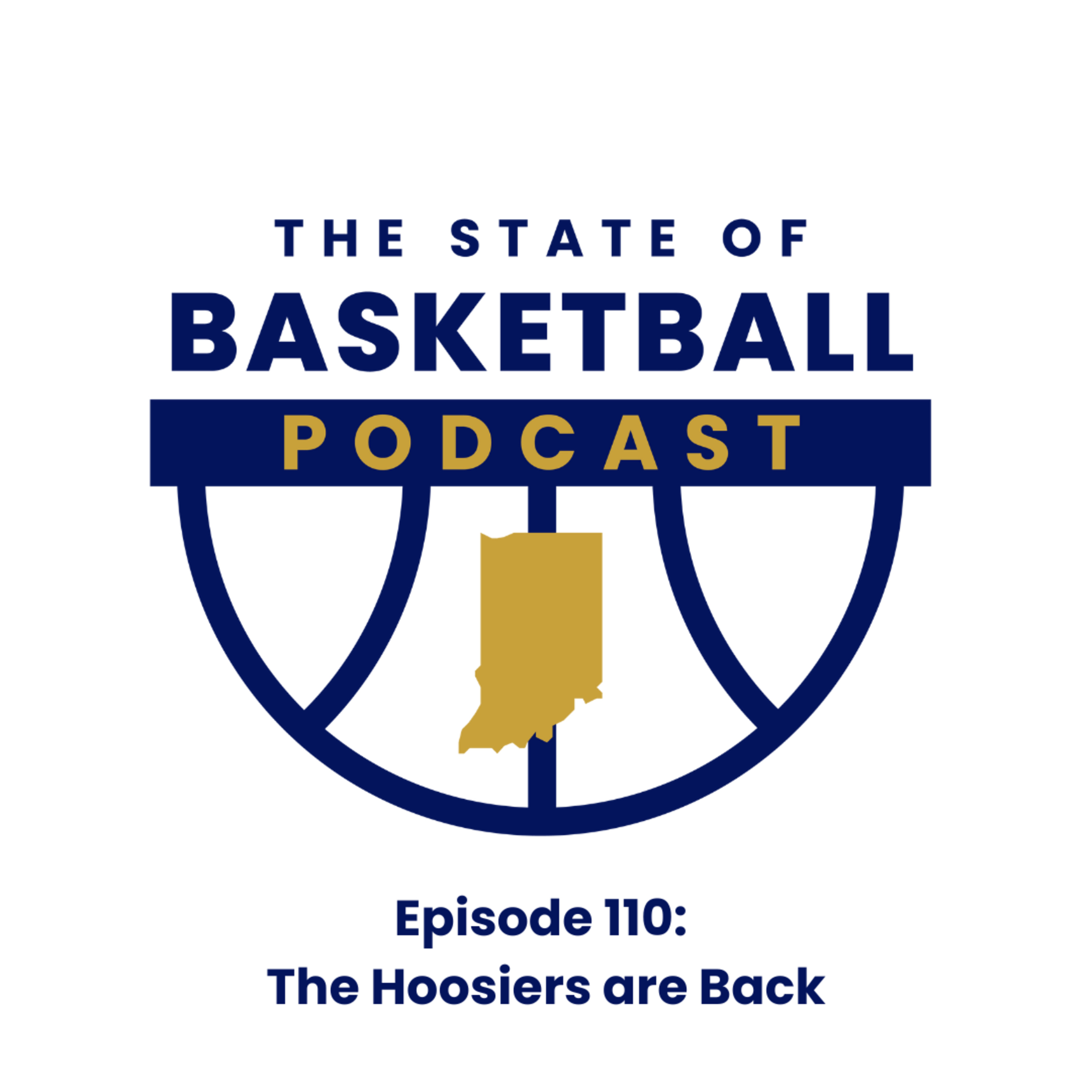 Episode 110: The Hoosiers are Back episode artwork