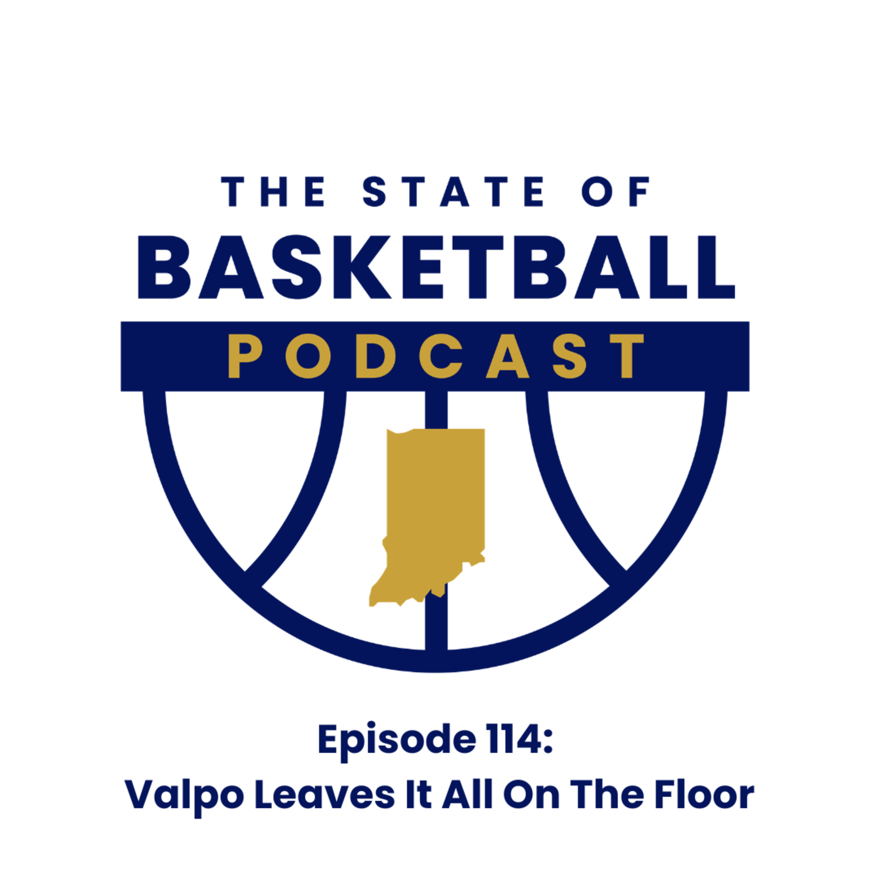 Episode 114: Valpo Leaves It All On The Floor episode artwork