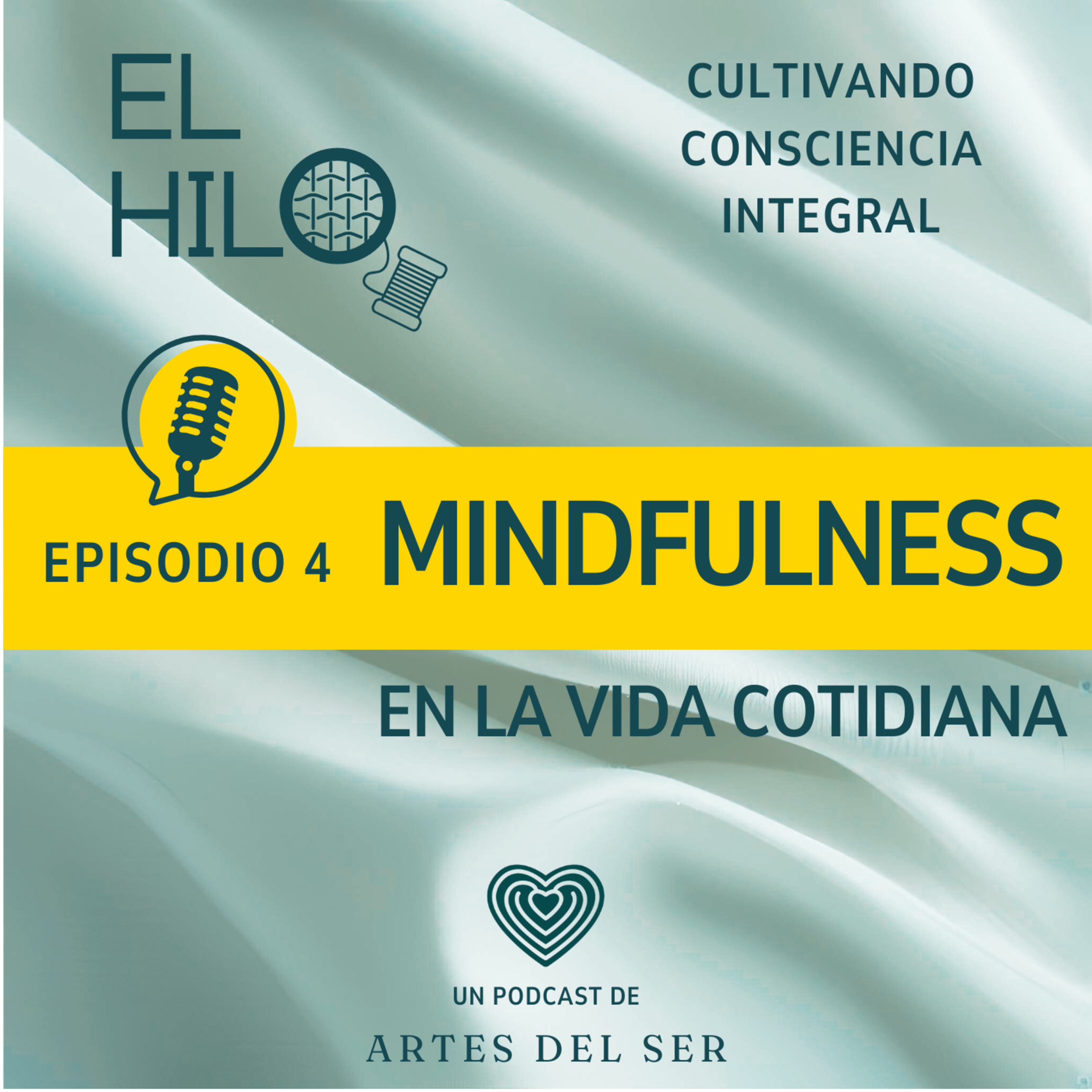 Portada de El Hilo - Cultivando consciencia integral