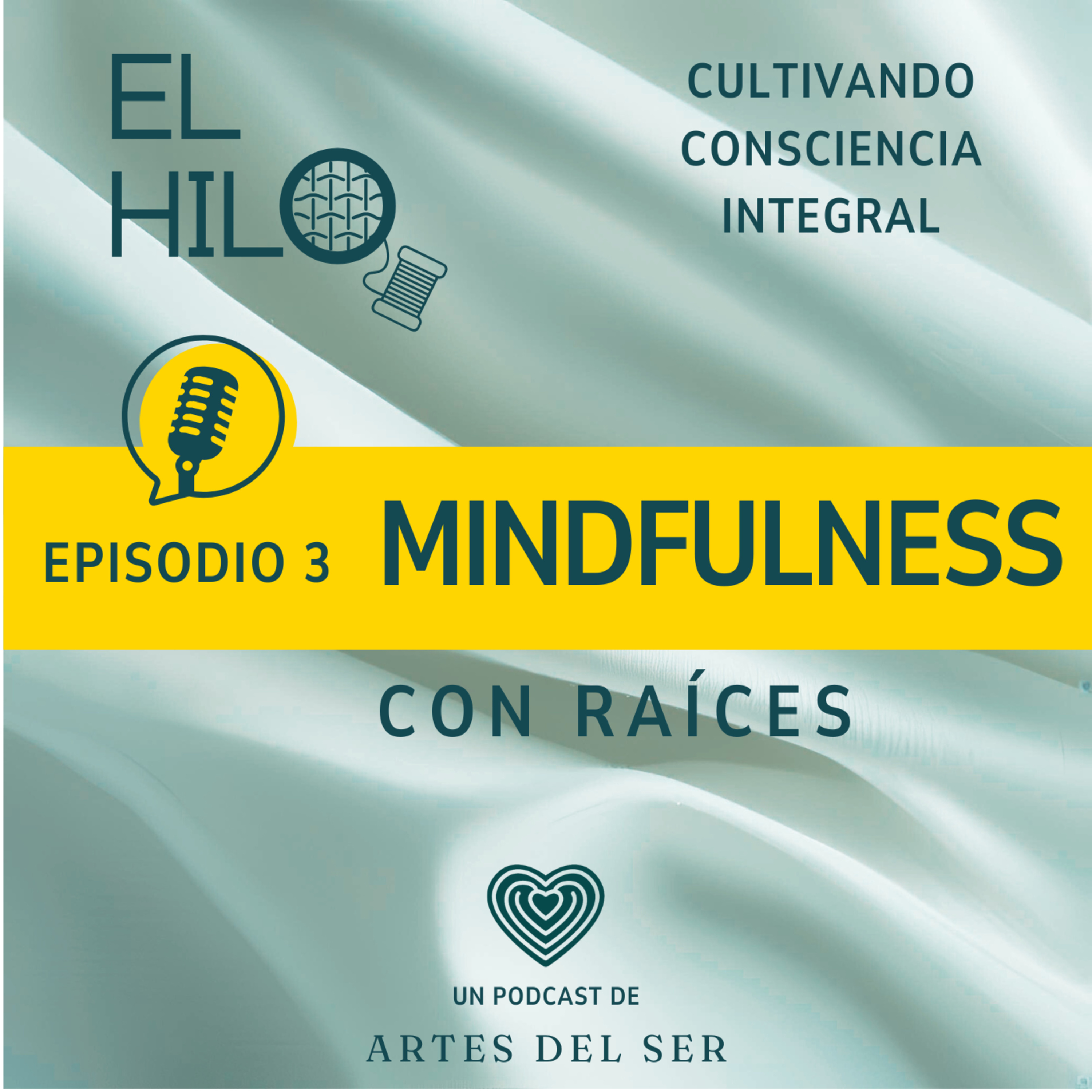 Portada de El Hilo - Cultivando consciencia integral