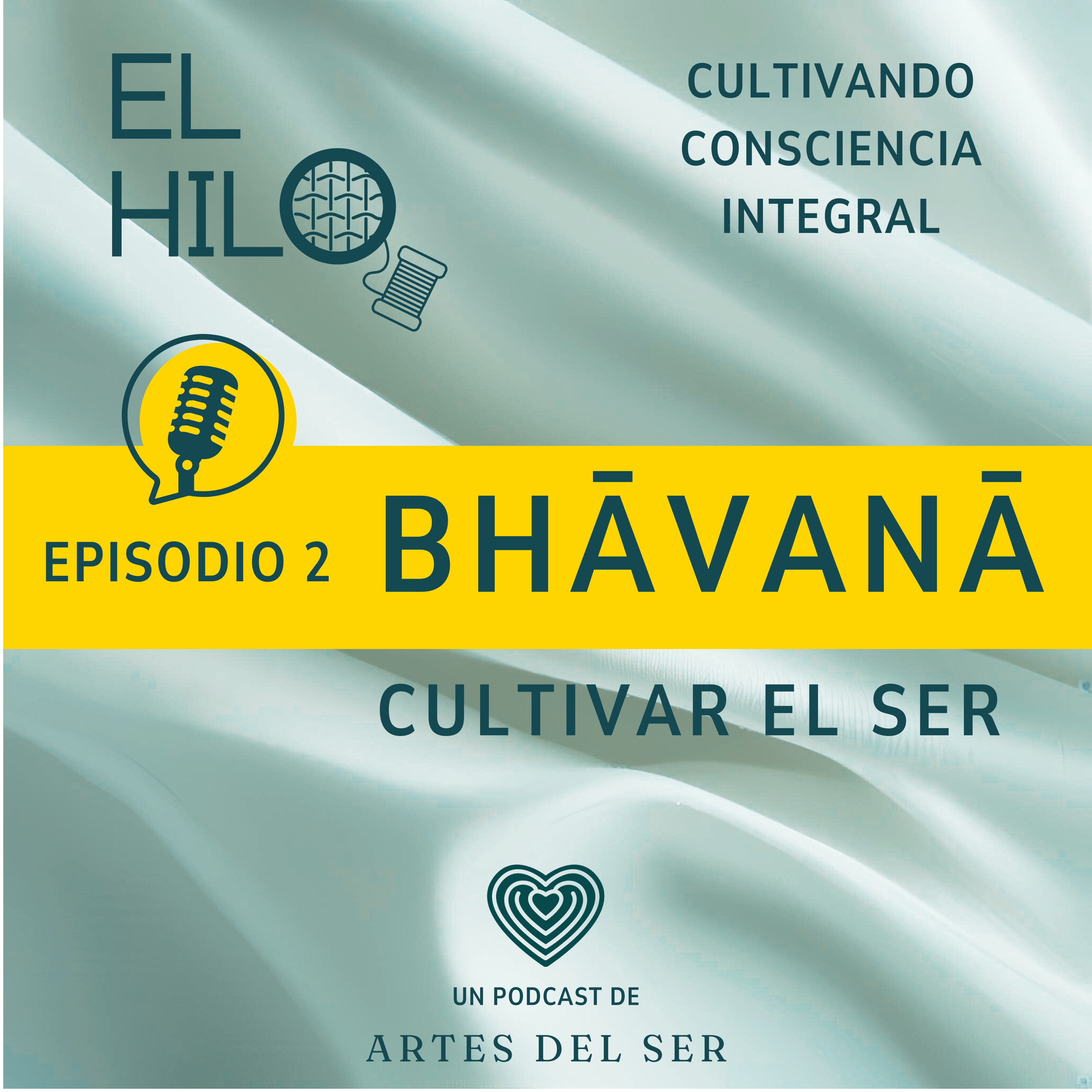 Portada de El Hilo - Cultivando consciencia integral