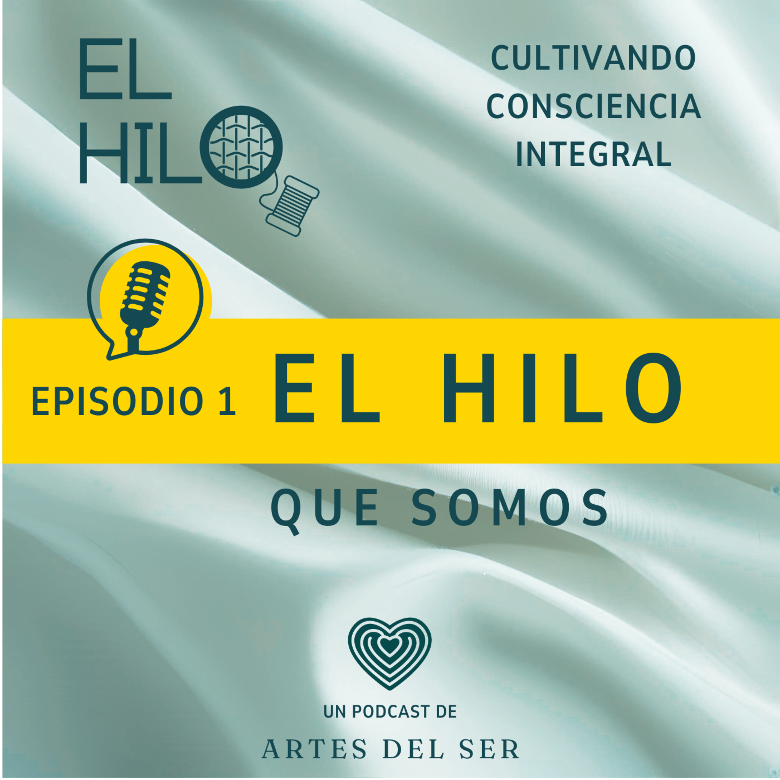 Portada de El Hilo - Cultivando consciencia integral