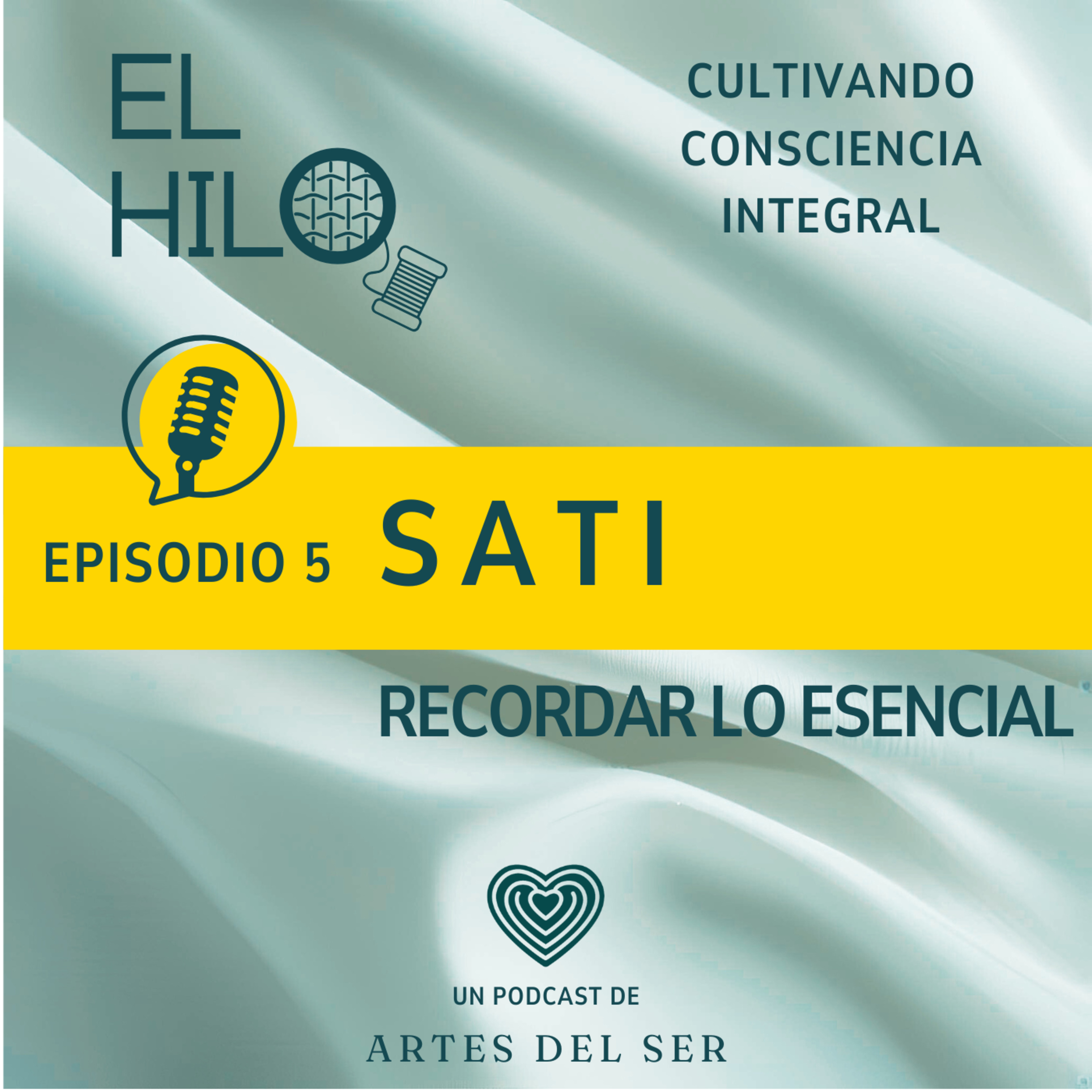Portada de El Hilo - Cultivando consciencia integral