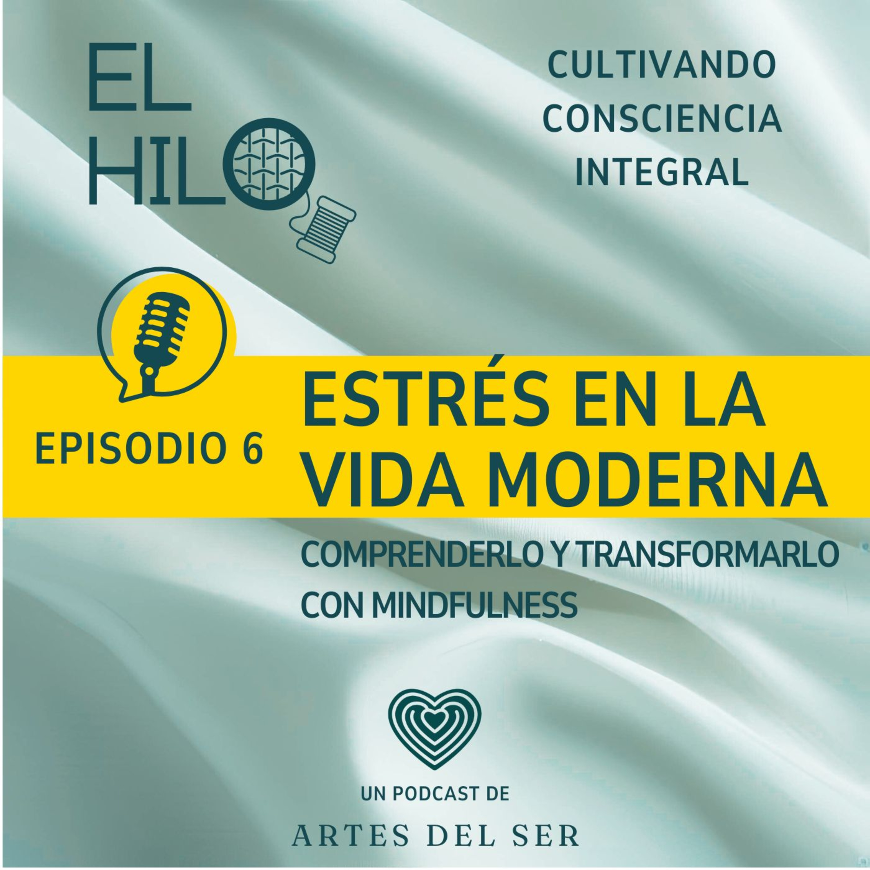 Portada de El Hilo - Cultivando consciencia integral