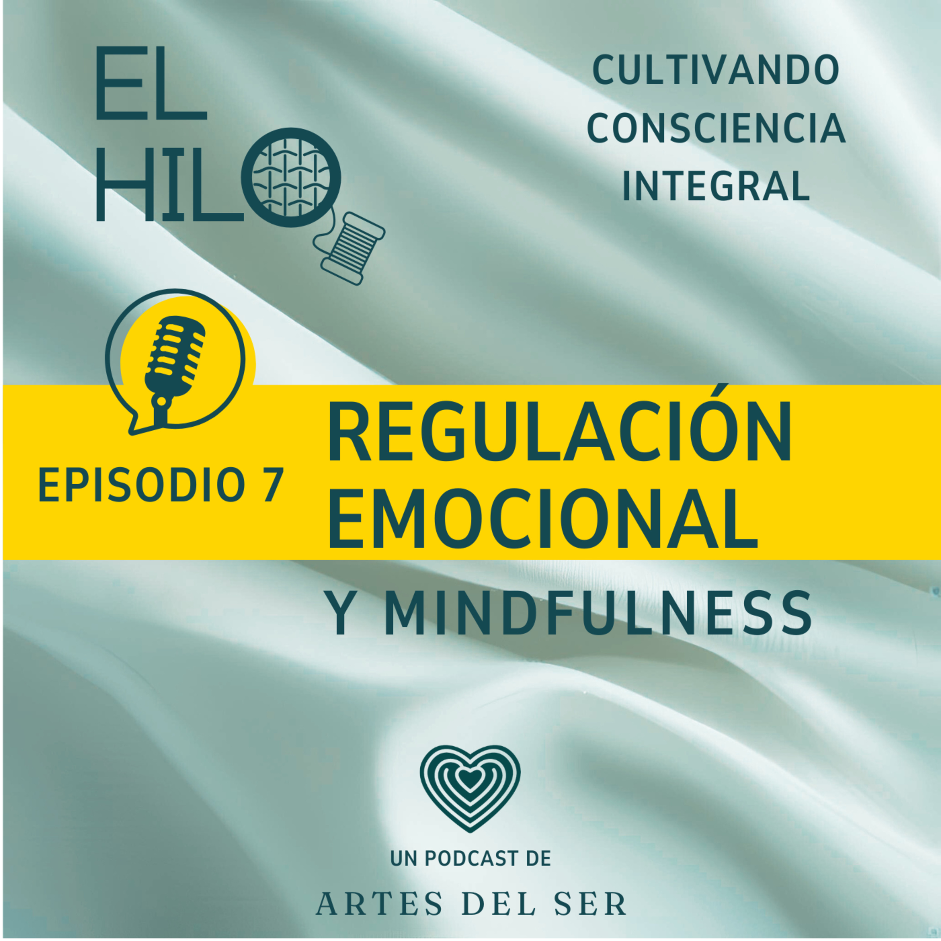 Portada de El Hilo - Cultivando consciencia integral