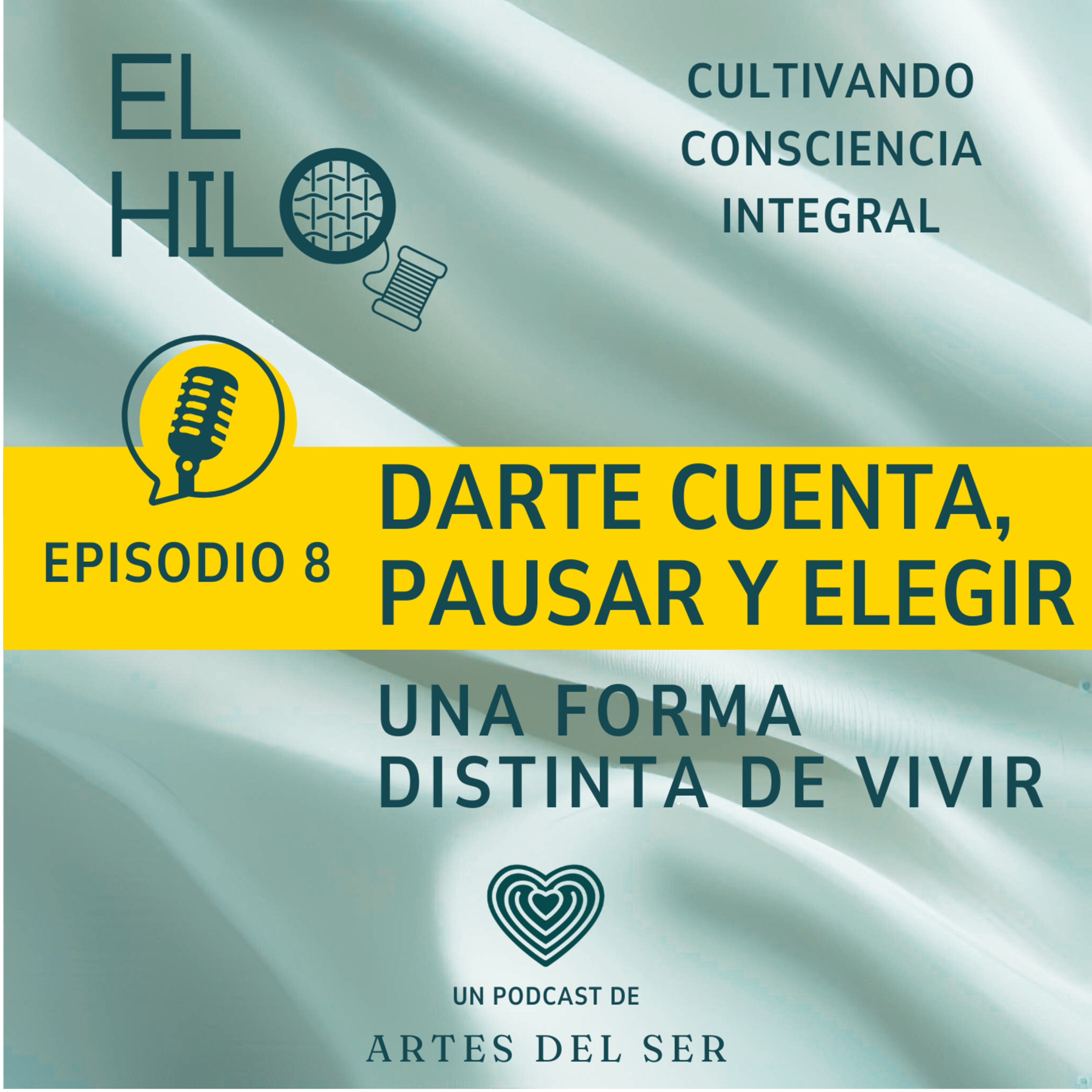 Portada de El Hilo - Cultivando consciencia integral