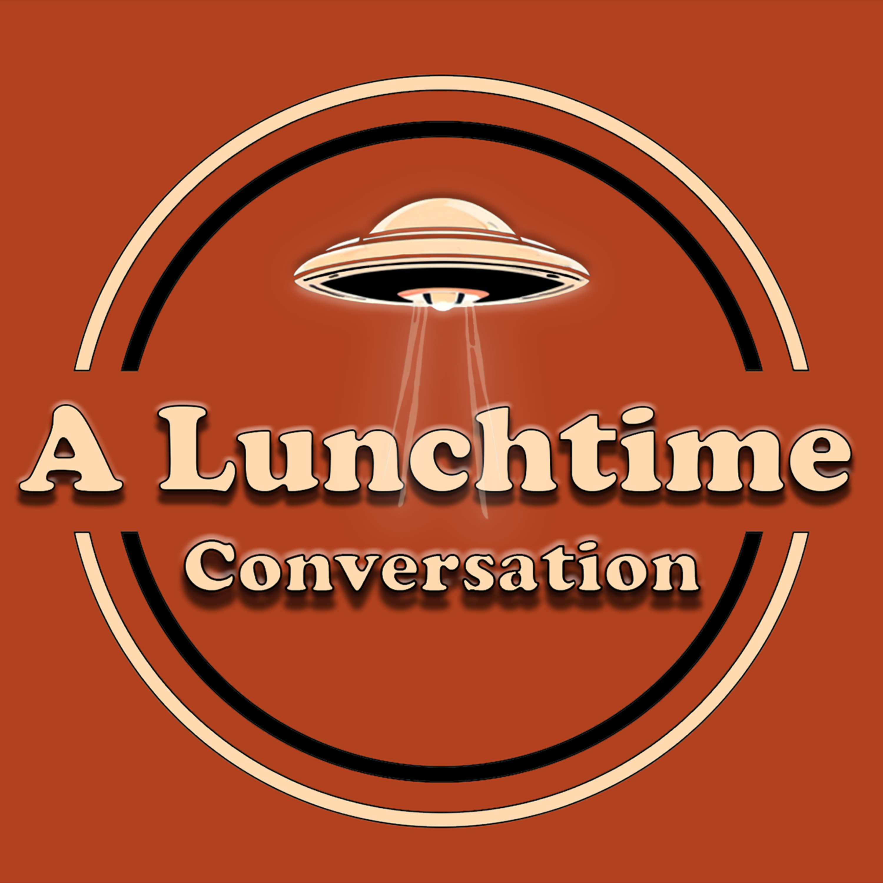 A Lunchtime Conversation Introduction episode artwork