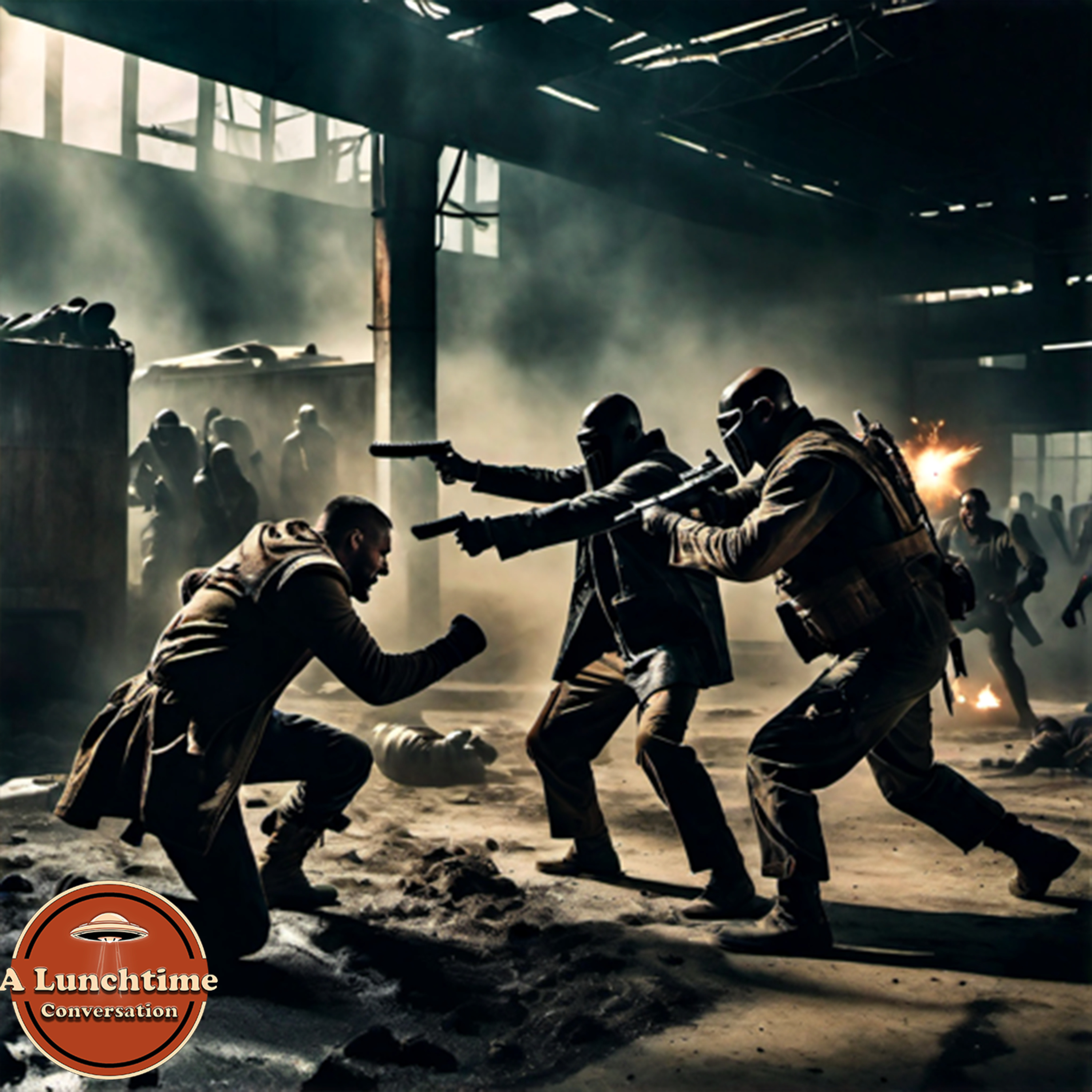 Heroic Showdowns: Assassination 1v1's that Would Rock the Cinemas episode artwork
