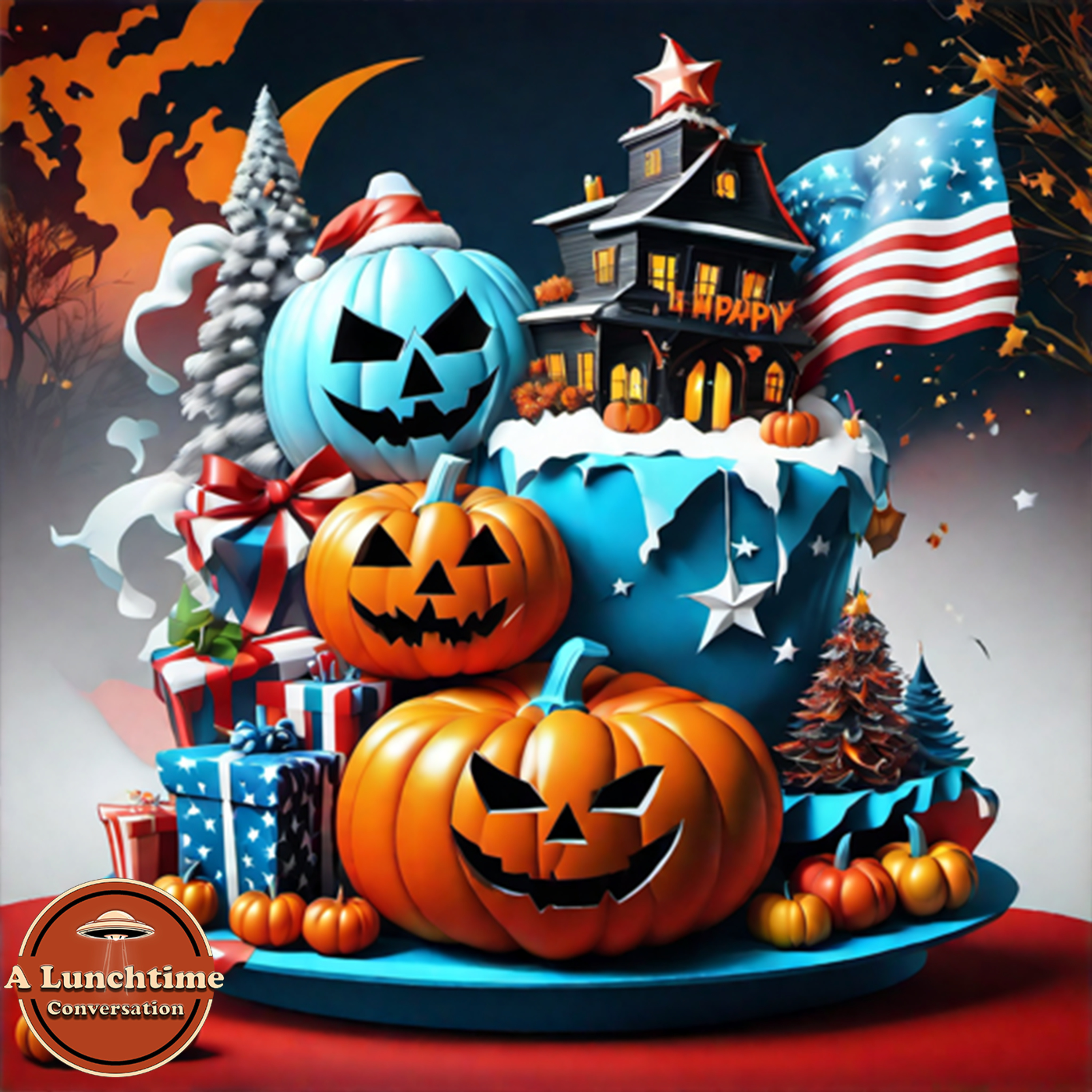 Holidays: Tracing the Roots of Traditions episode artwork