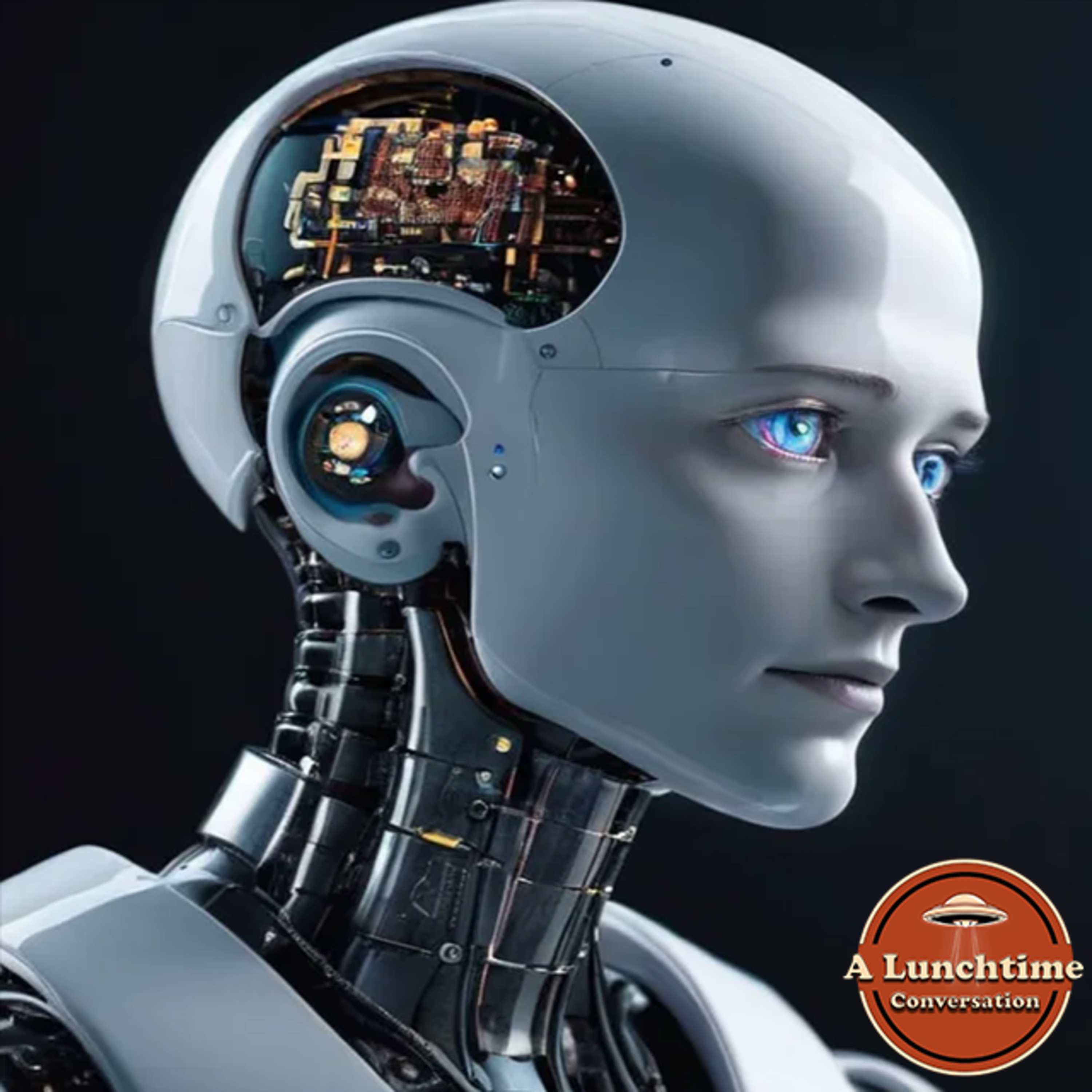 Using super A.I. to solve all the worlds problems episode artwork