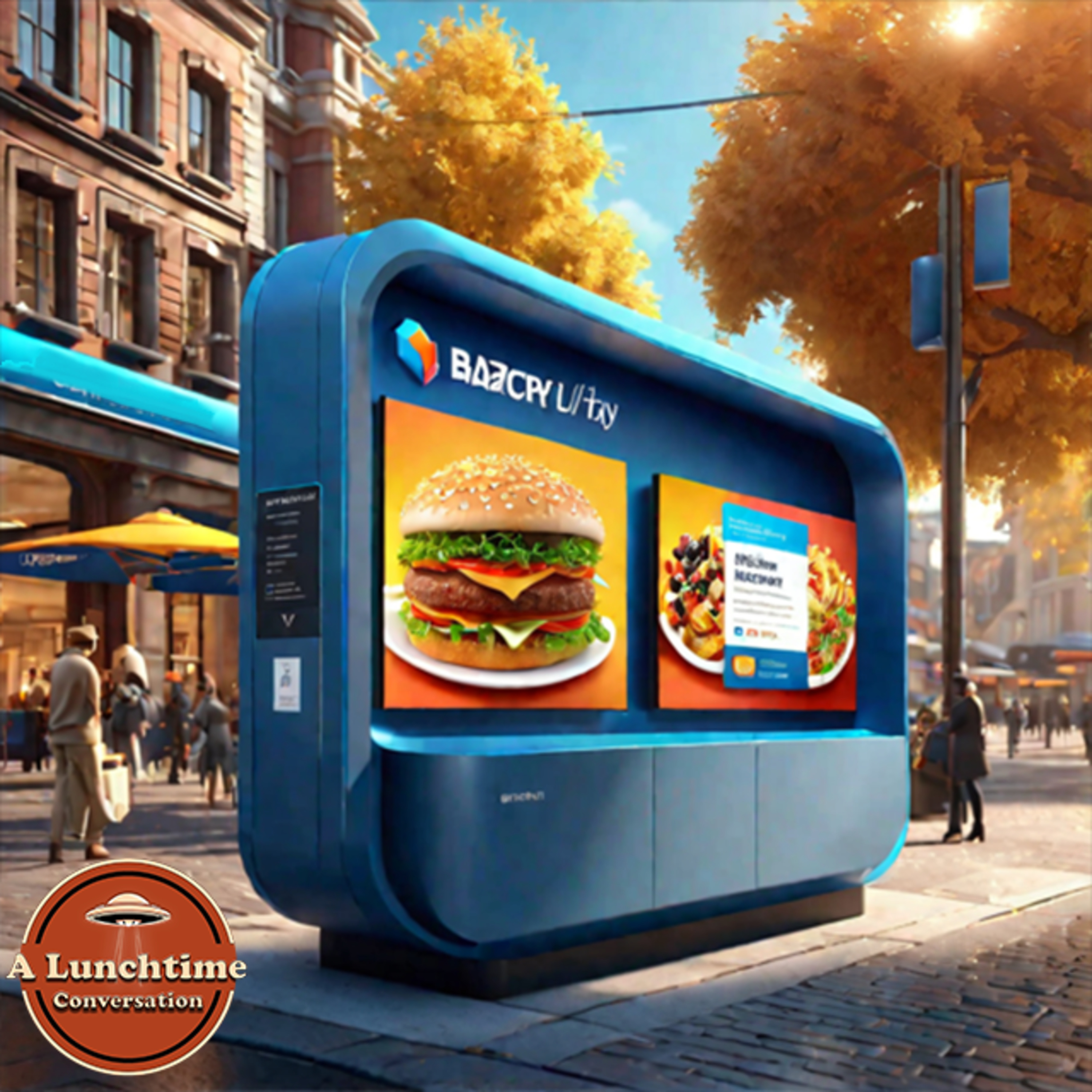 Targeted Advertising: Good or Evil? episode artwork