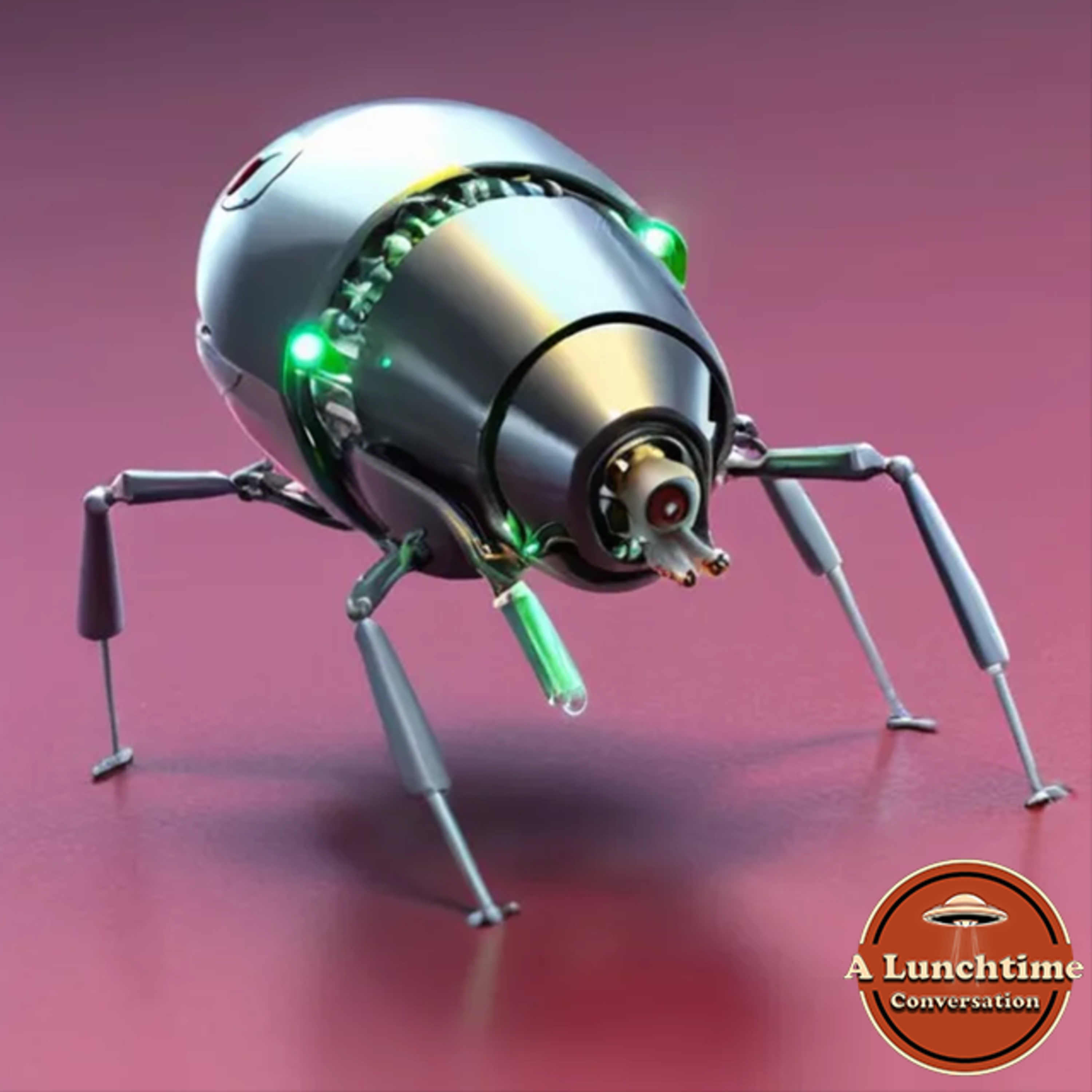 Nano Bots Unleashed: Exploring the Tiny Wonders Changing Our World! episode artwork