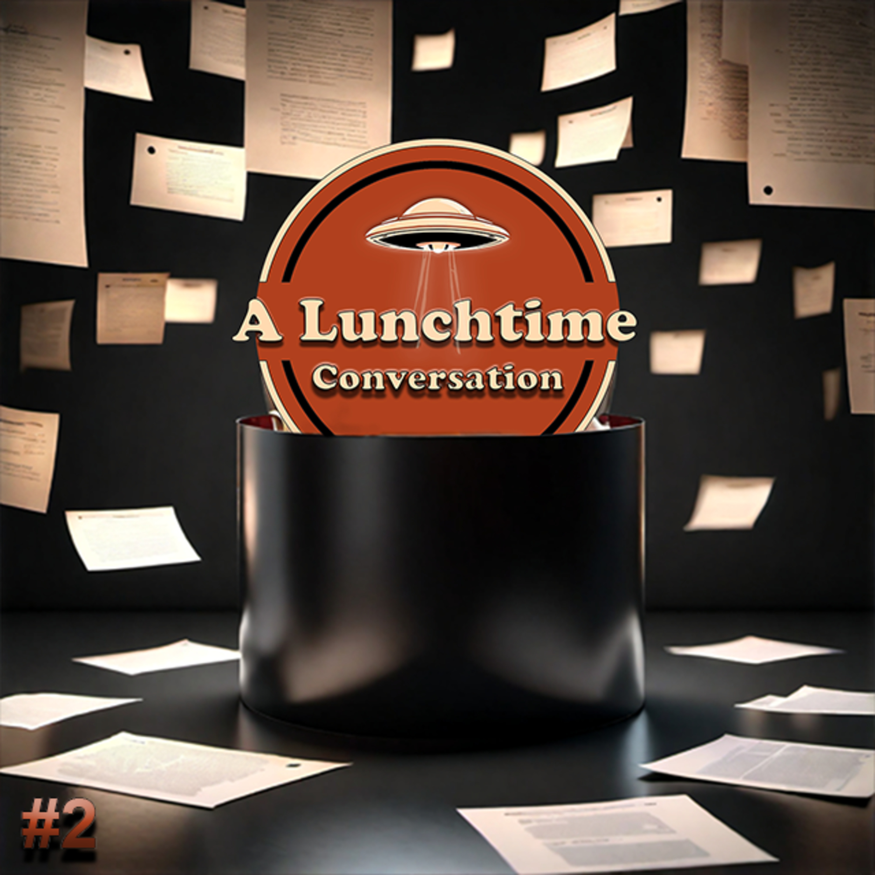 Lottery Fortunes, Bathroom Secrets, and Doomsday Survival: Grab Bag #2 episode artwork