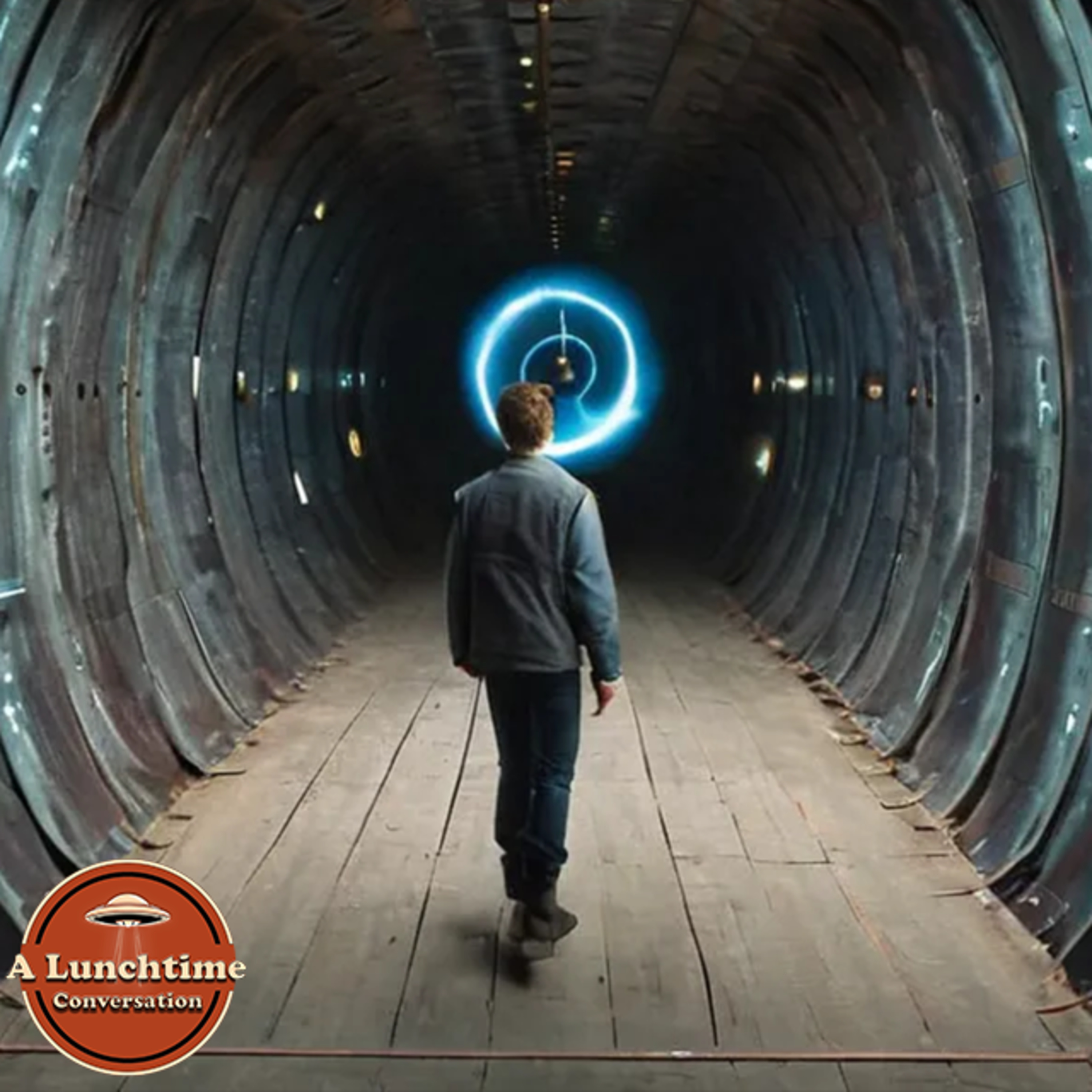 Time Travel: Movies, Theories, and Interdimensional Space-Time episode artwork