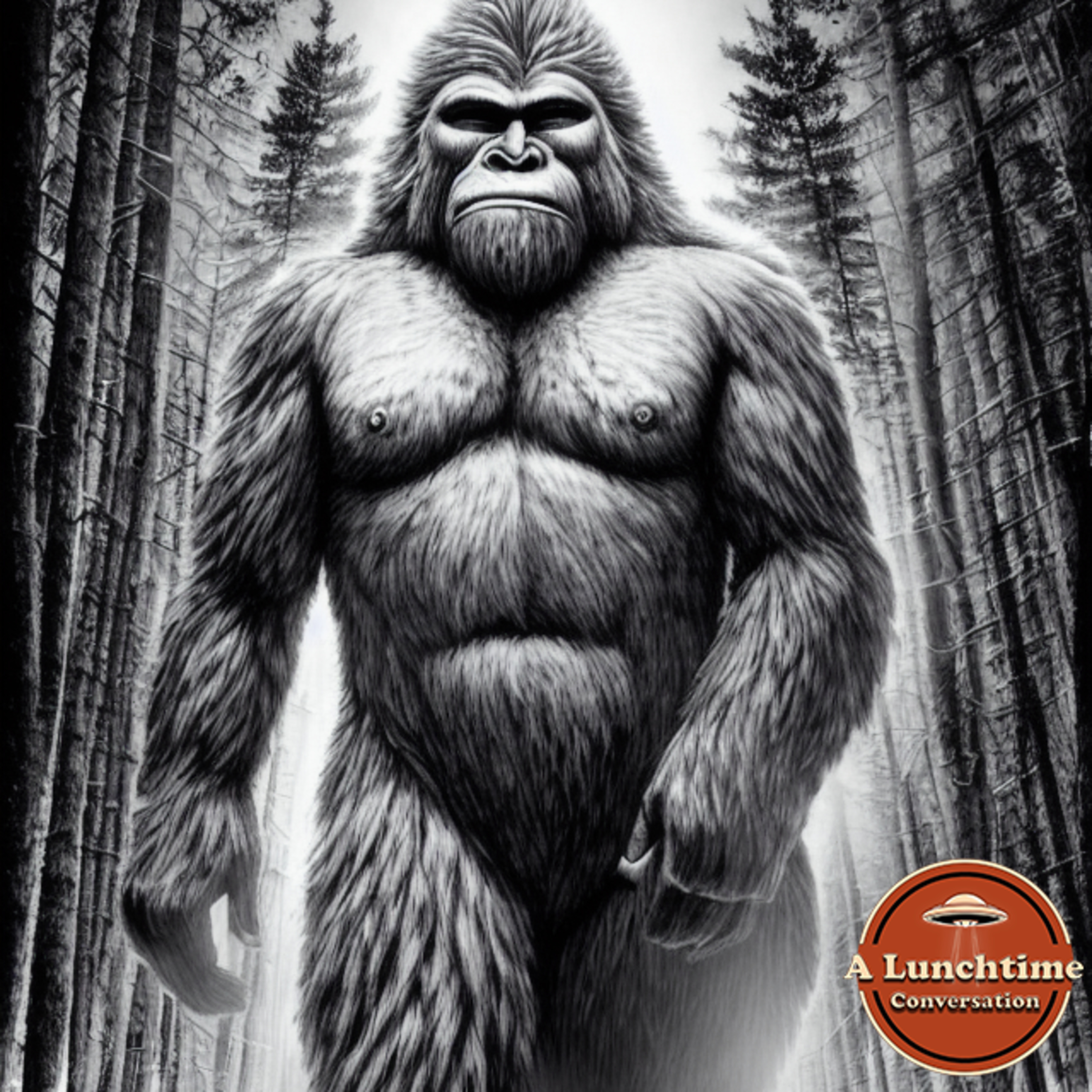 Cryptids: Bigfoot, Loch Ness, Skinwalkers, the Chupacabra & More episode artwork