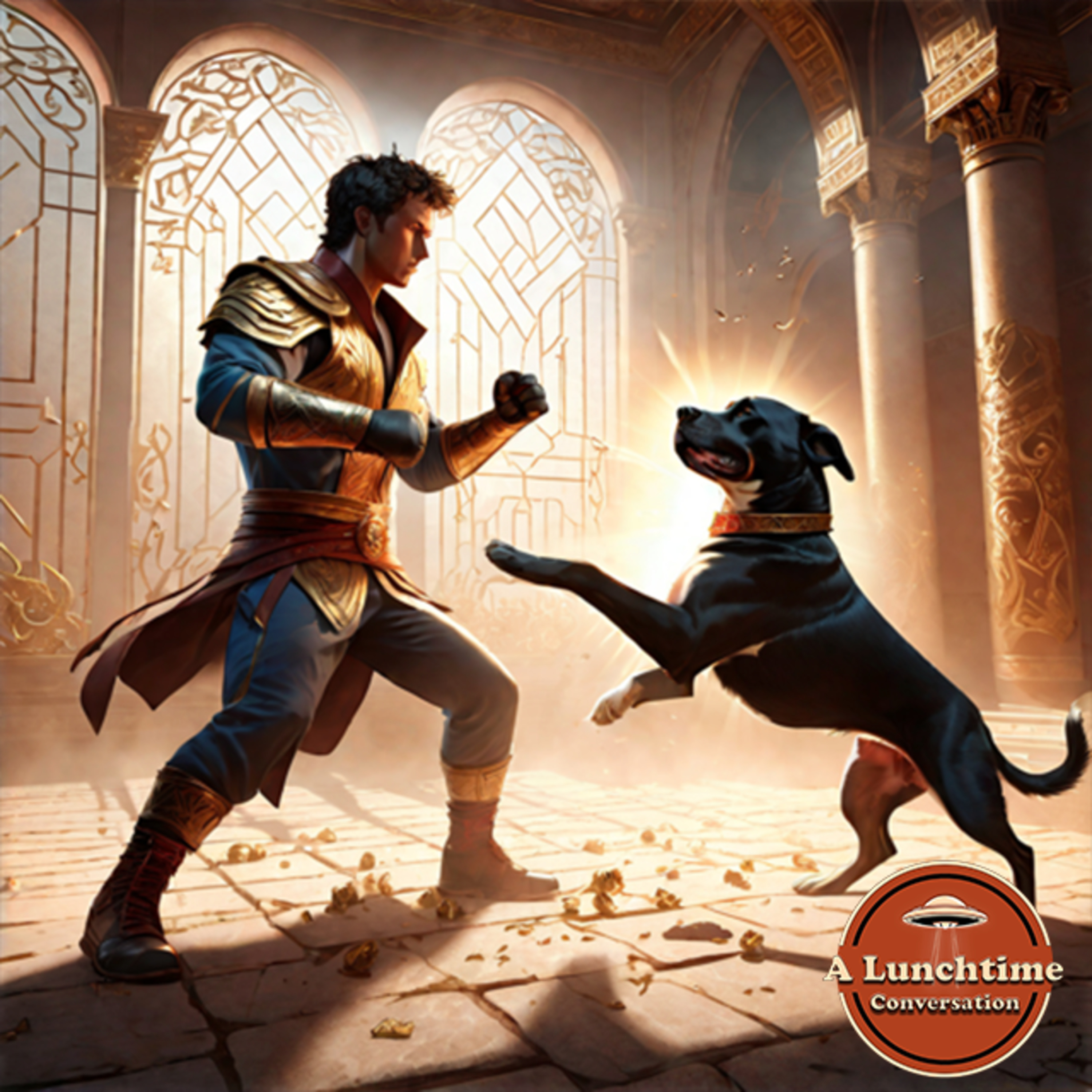 What If: Brawling Beasts & Killer Snails episode artwork