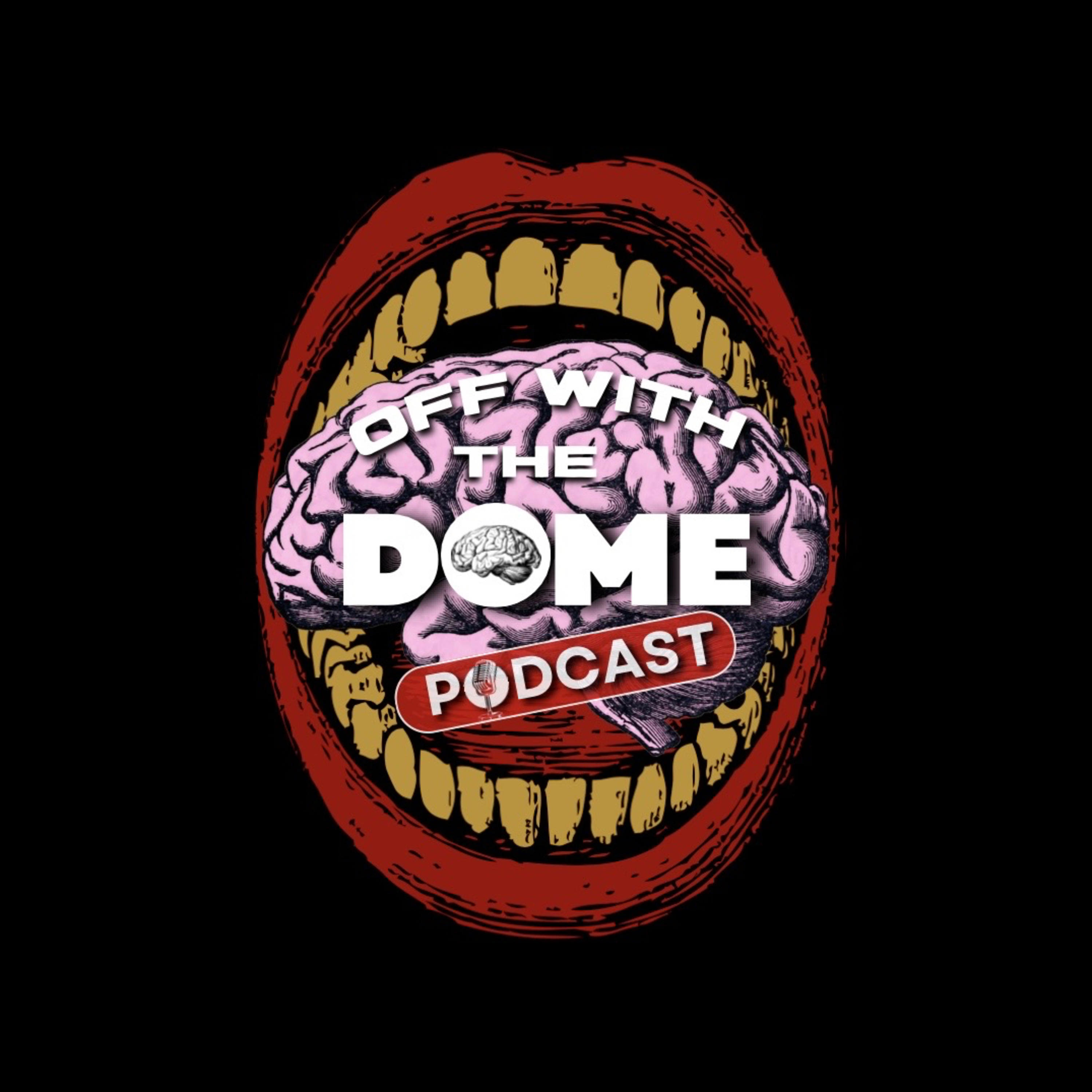 BOOP like Humpty Dumpty | OFF WITH THE DOME PODCAST