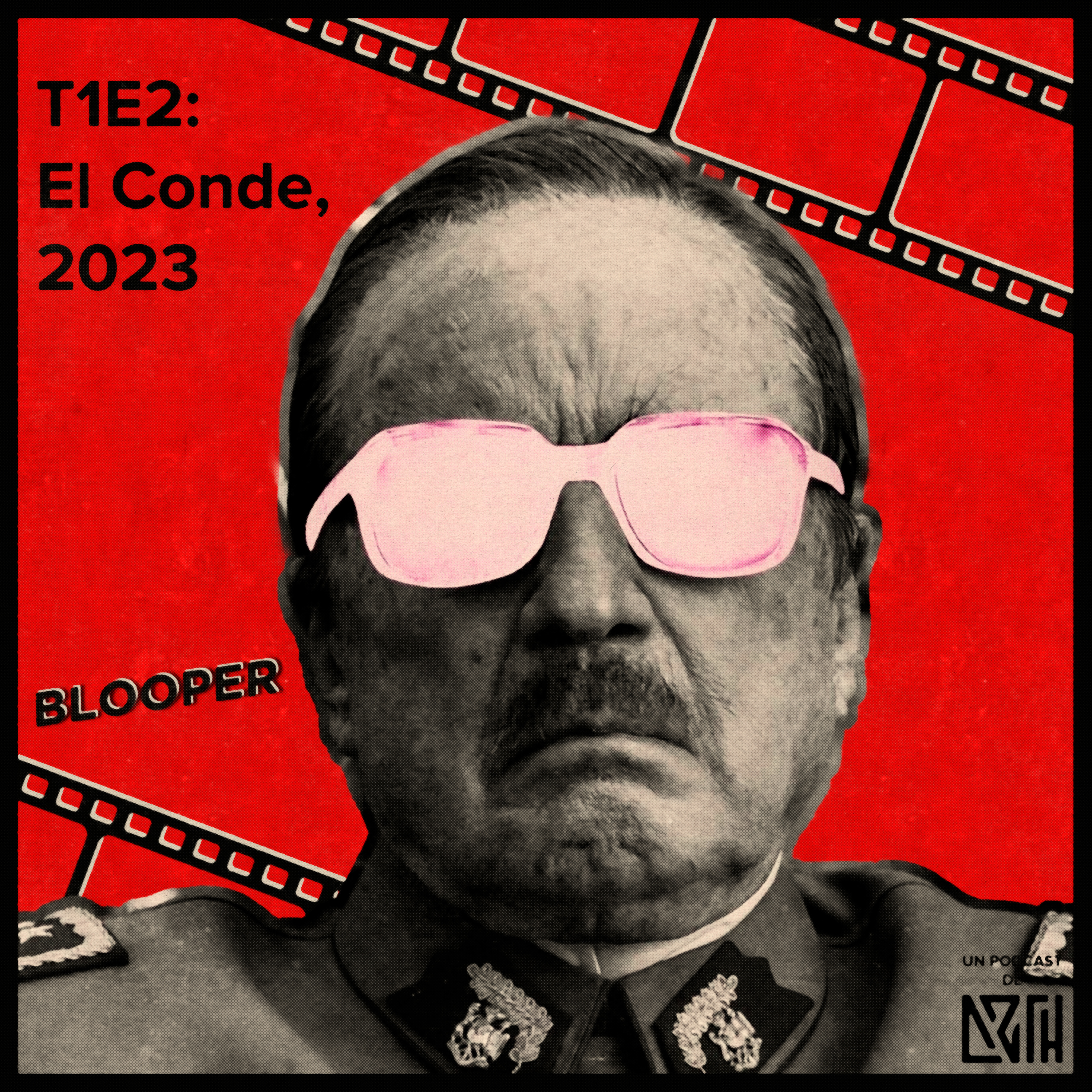T1E2: El Conde, 2023 episode artwork