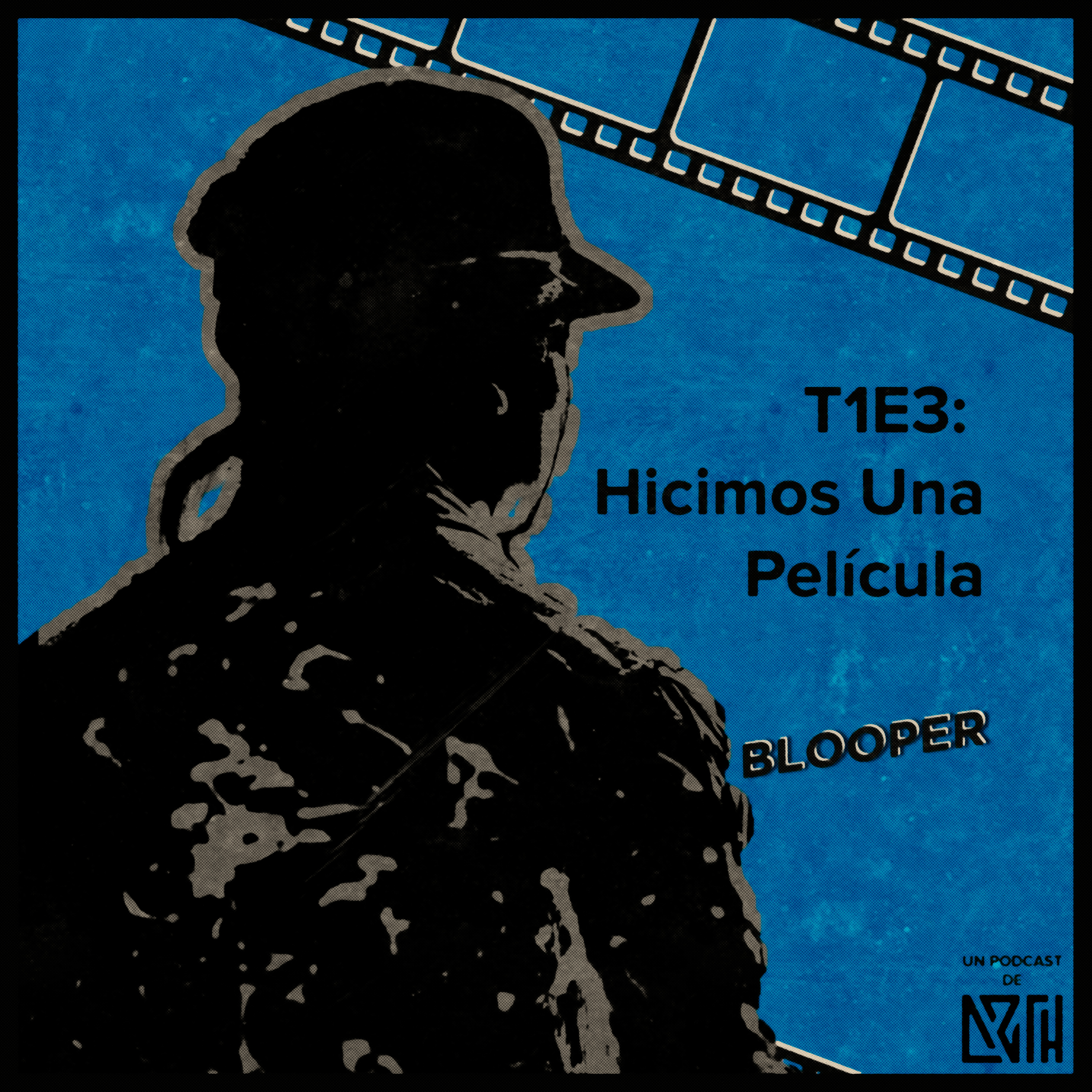 T1E3: Hicimos Una Película Ft. Miguel Morado episode artwork