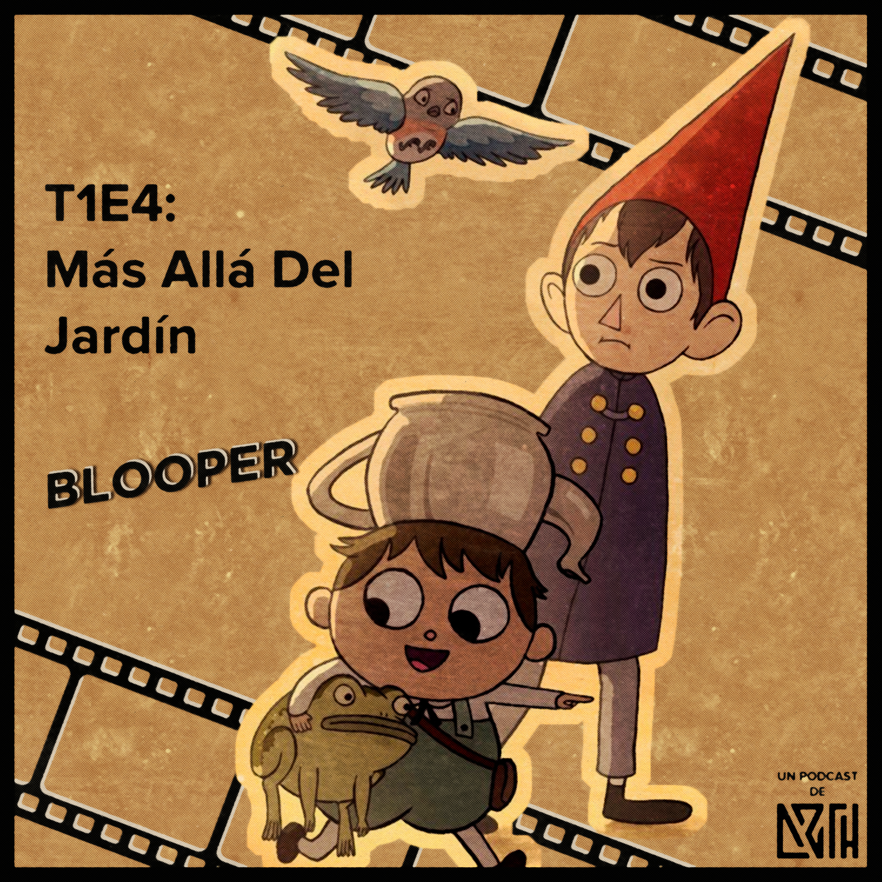 T1E4: Más Allá Del Jardín, 2014 episode artwork