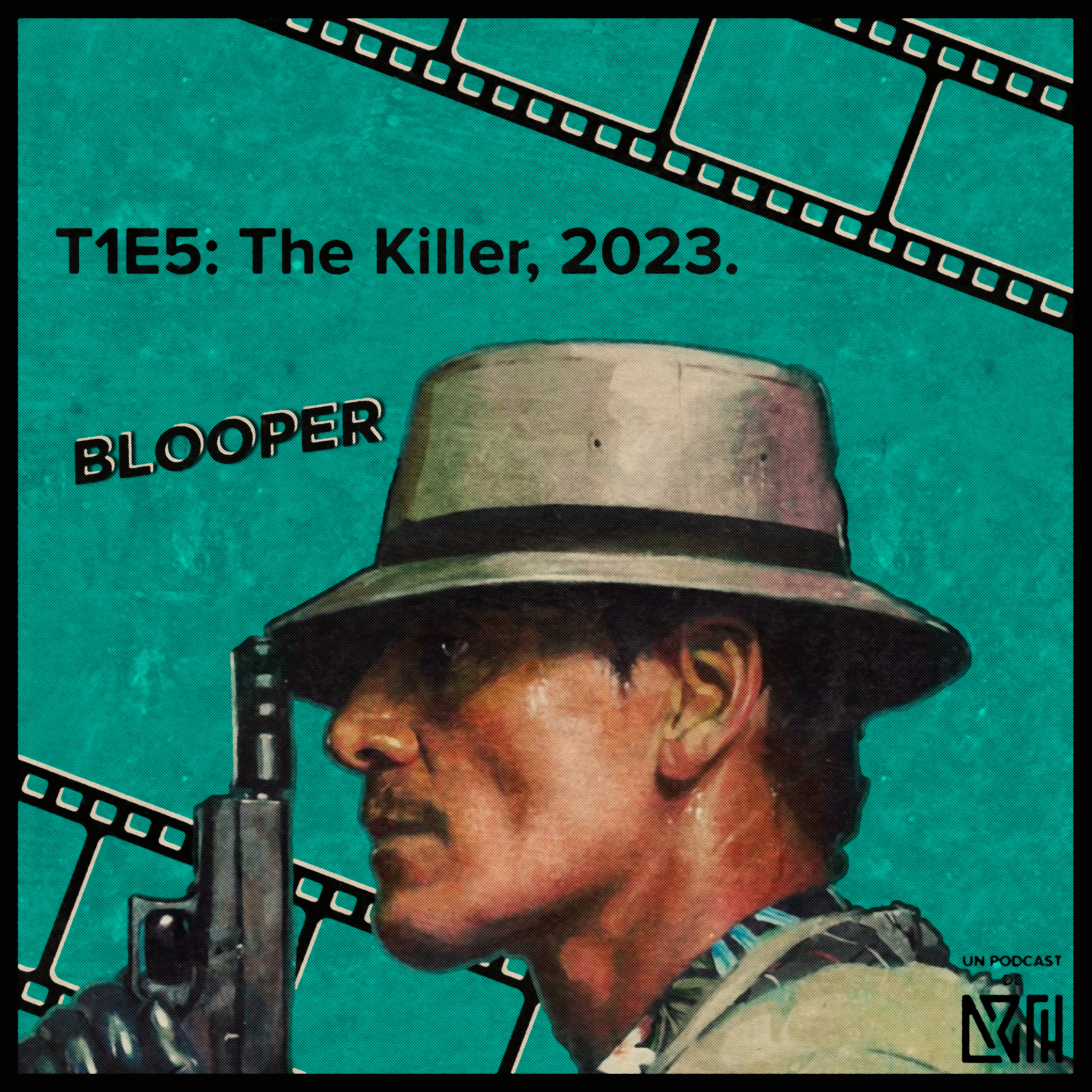 T1E5: The Killer, 2023 episode artwork