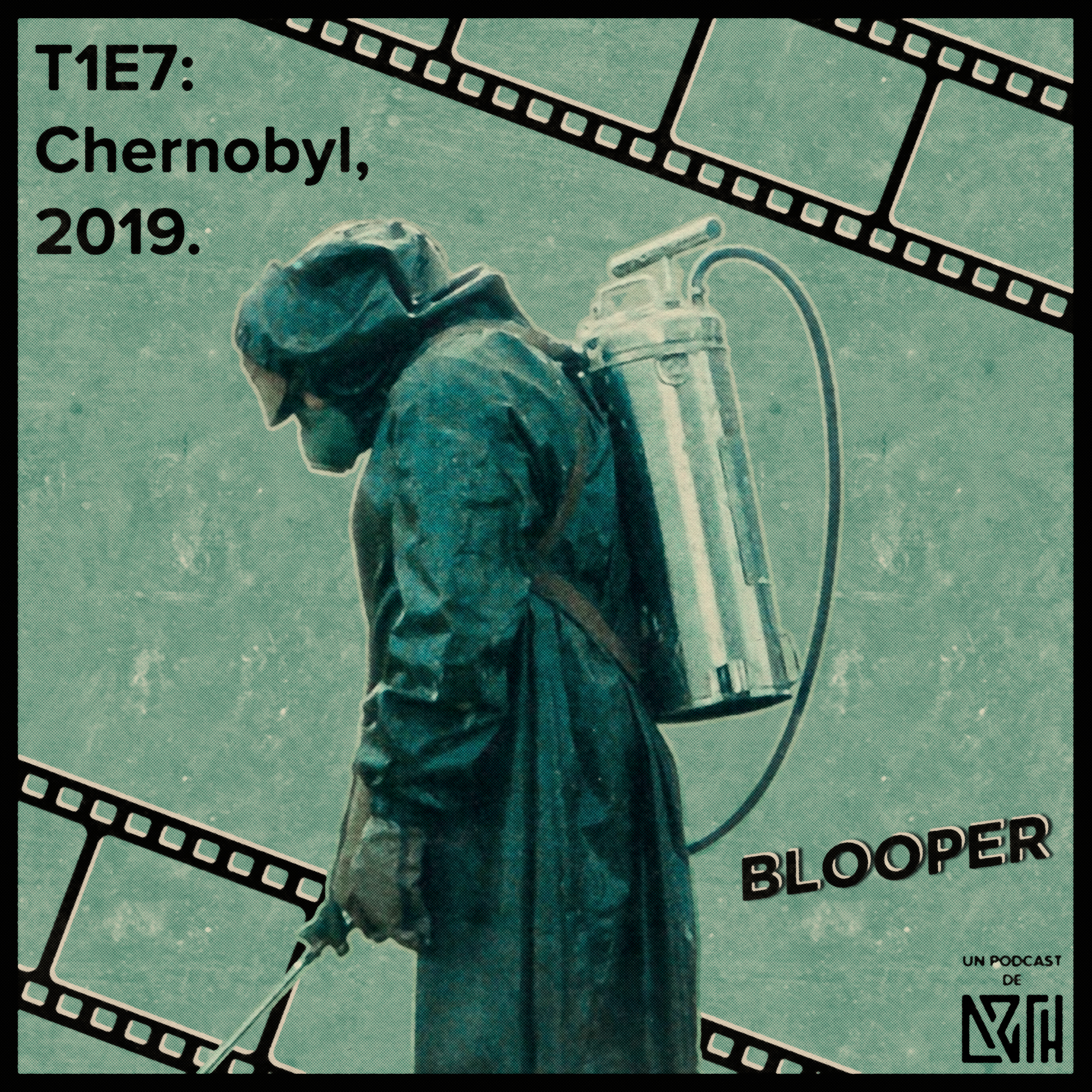 T1E7: Chernobyl, 2019 episode artwork