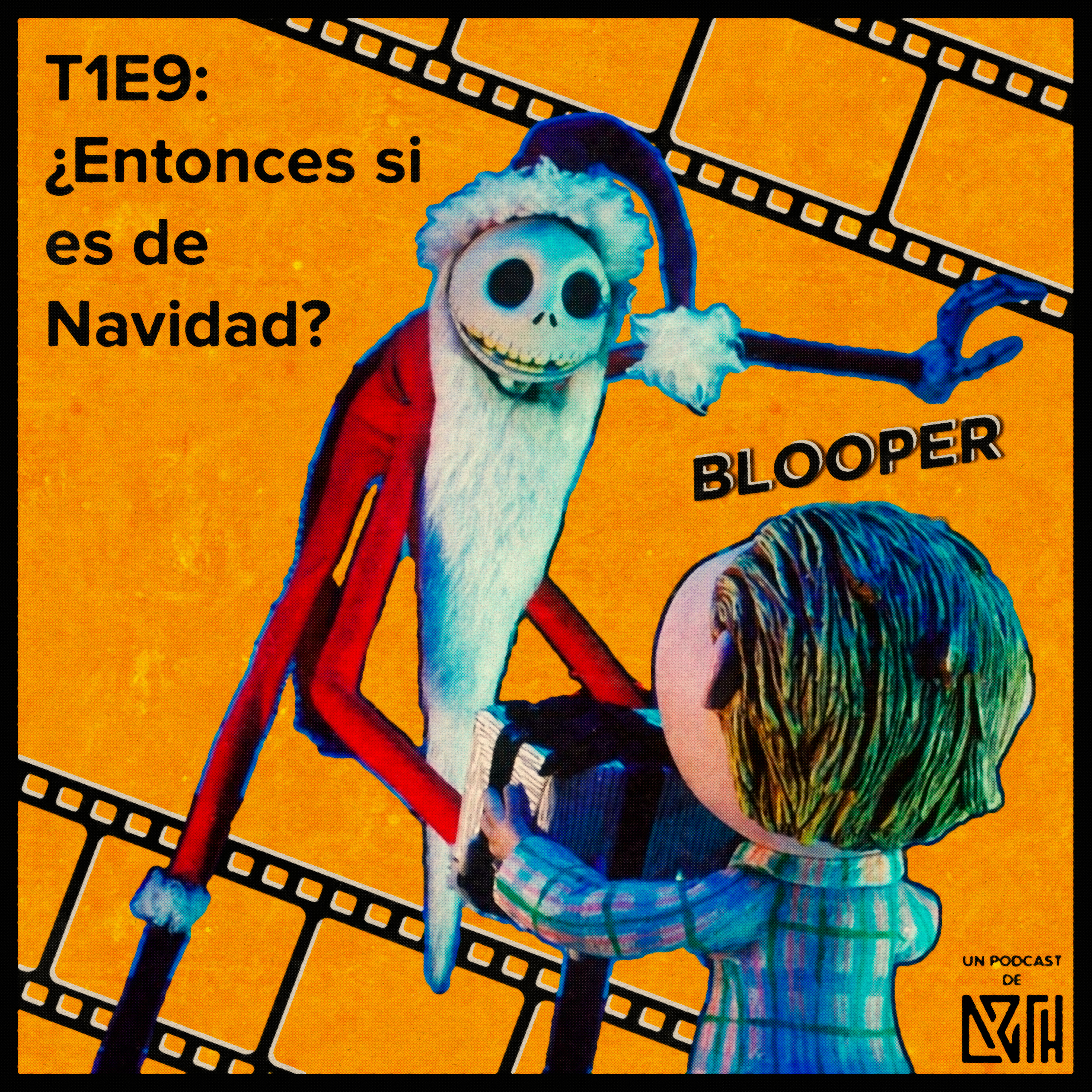 T1E9: ¿Entonces si es de Navidad? episode artwork