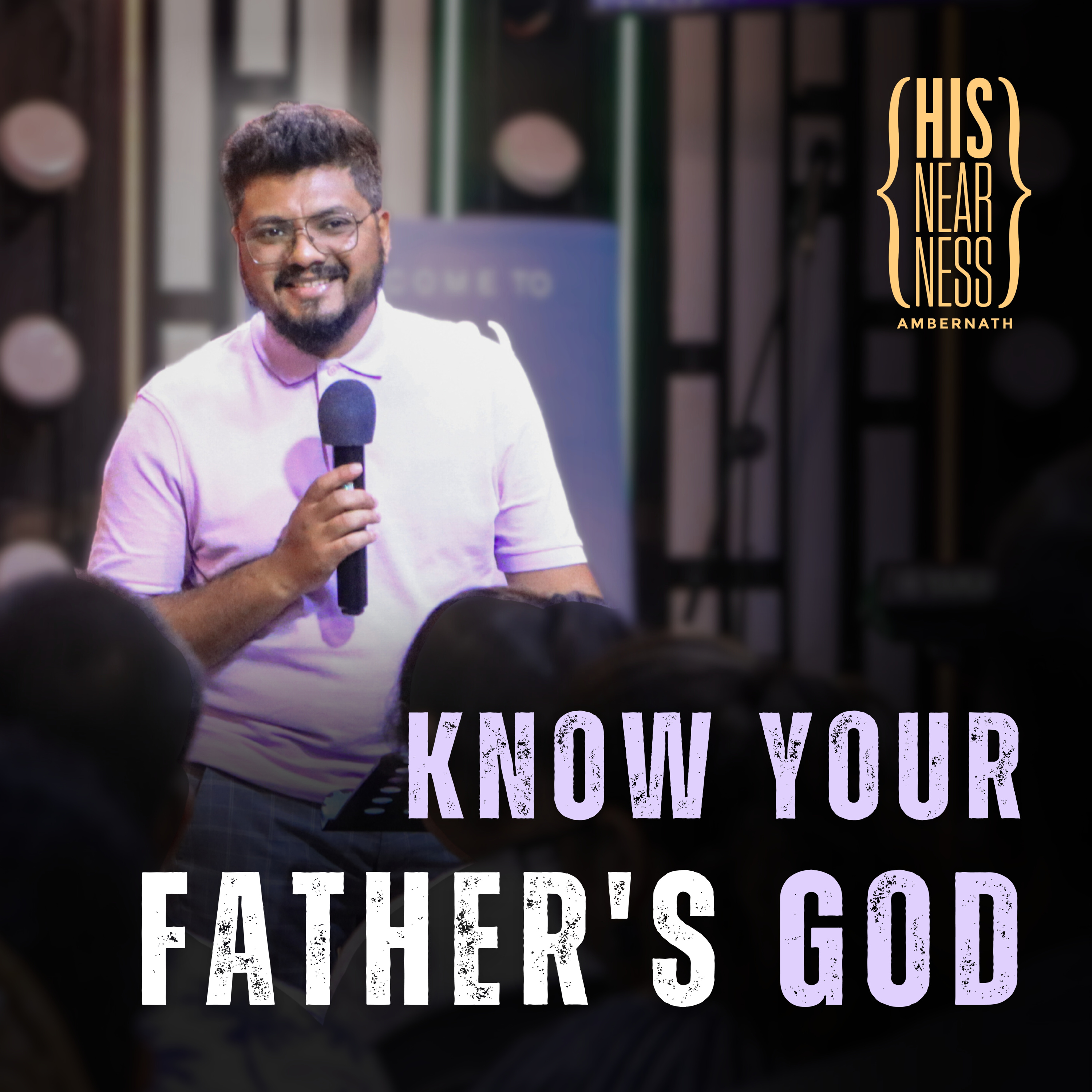 Know your Father's God: Roadway to your Identity episode artwork
