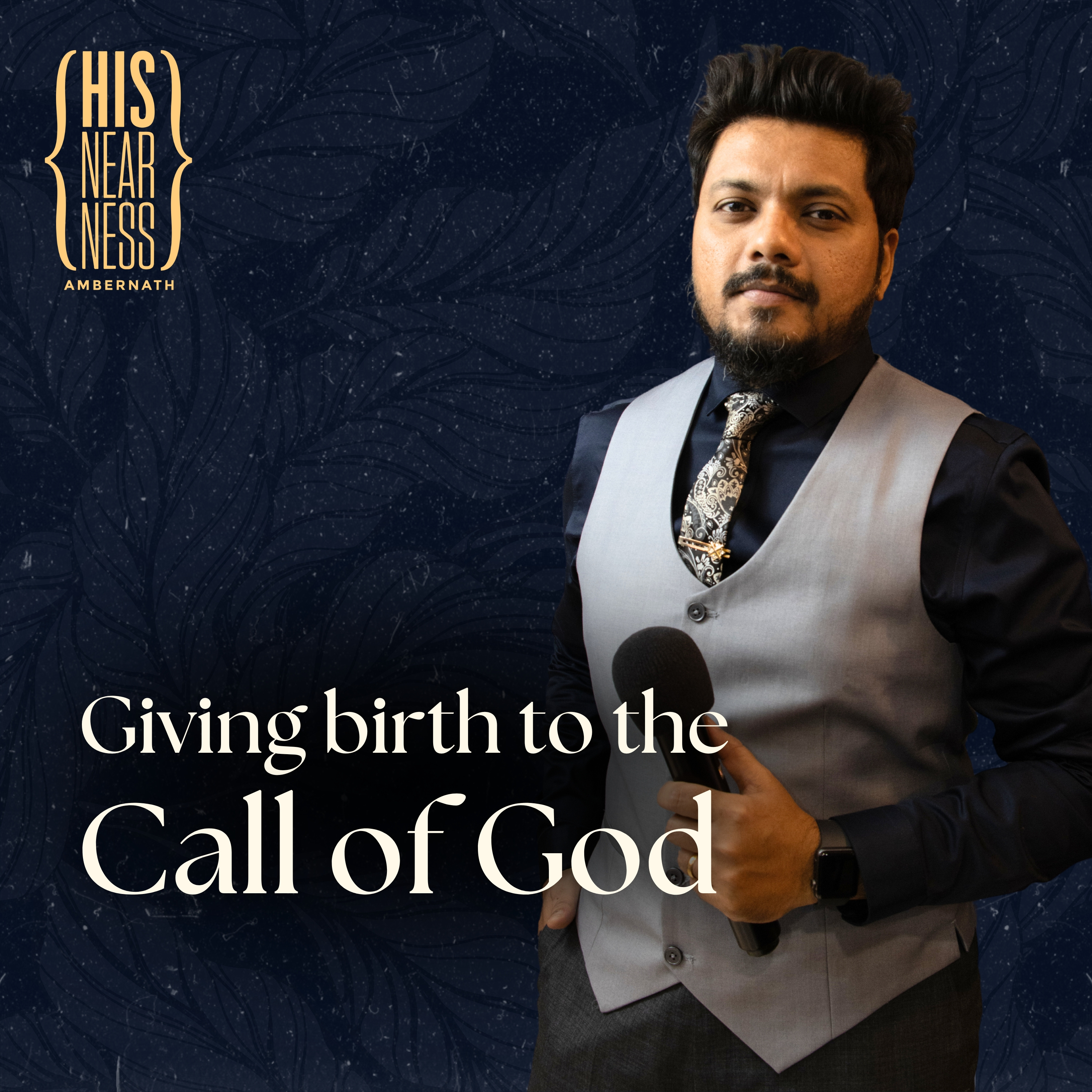 Giving birth to the call of God  episode artwork