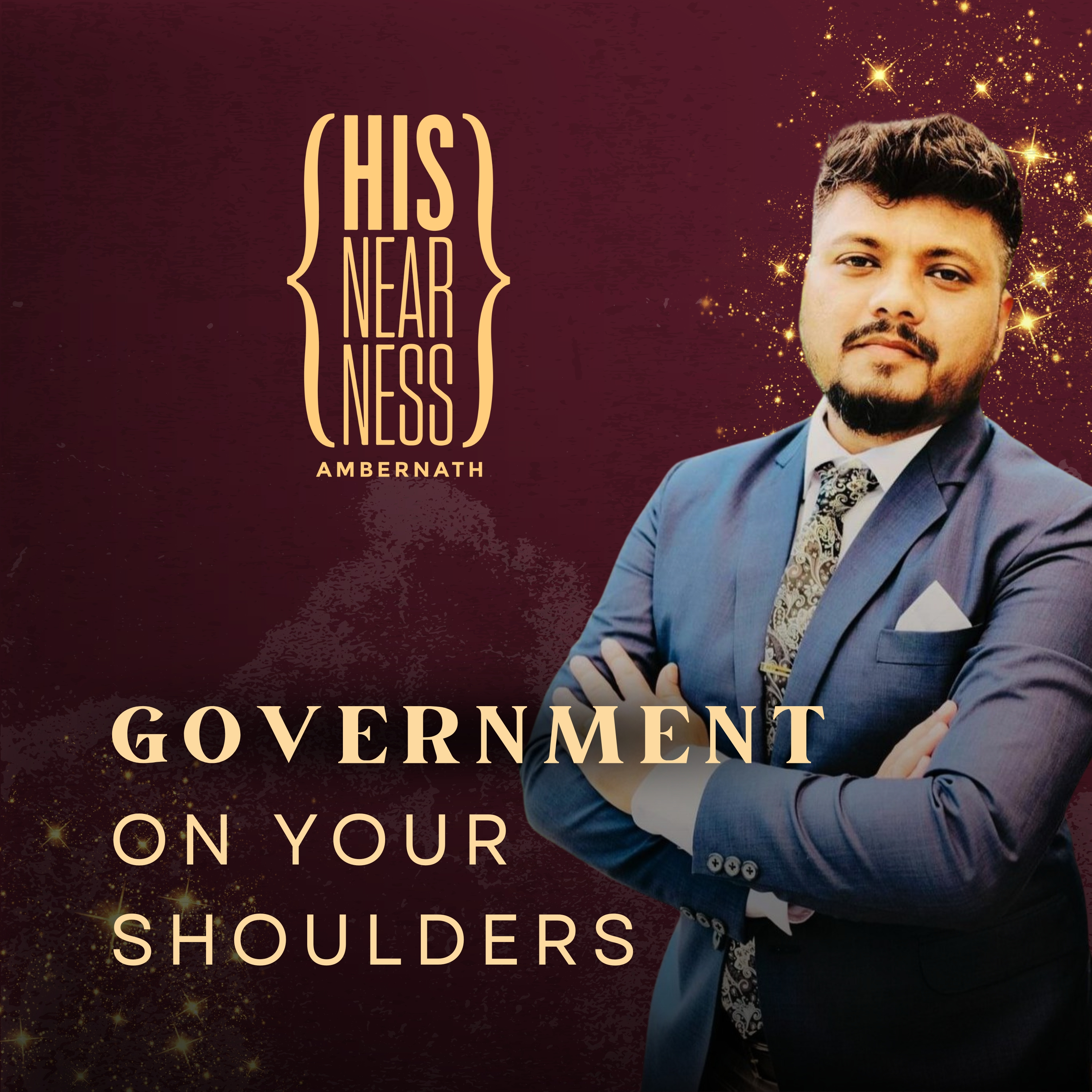 Government on your Shoulders episode artwork