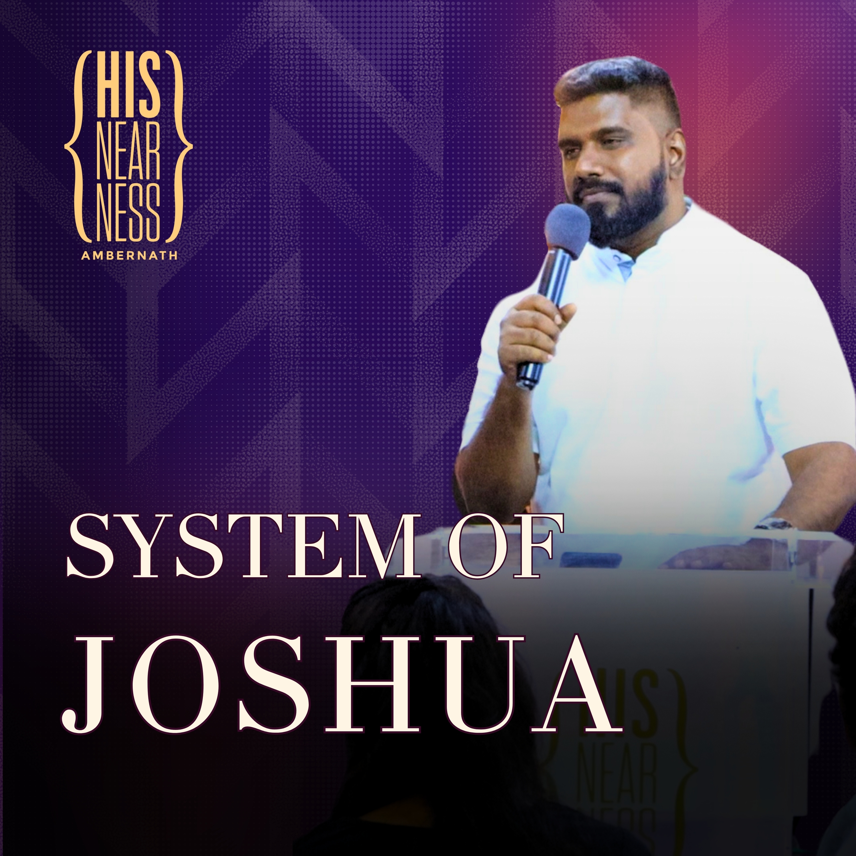 System of Joshua episode artwork