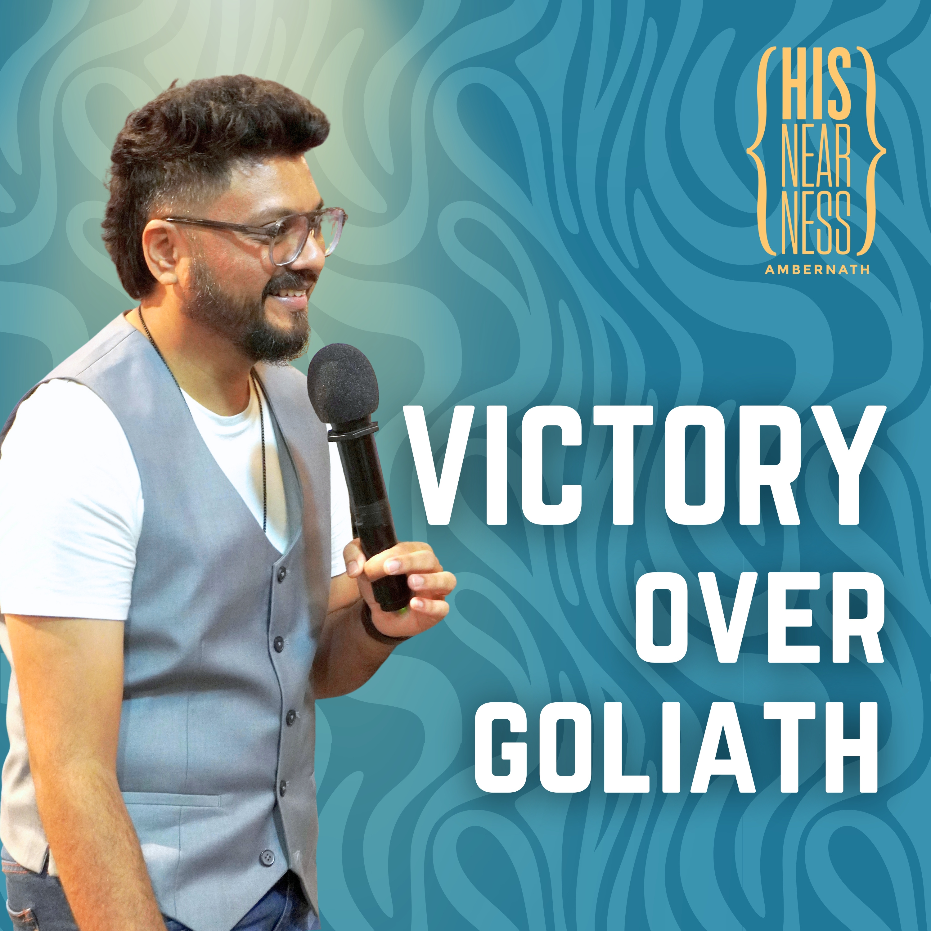 Victory over goliath episode artwork