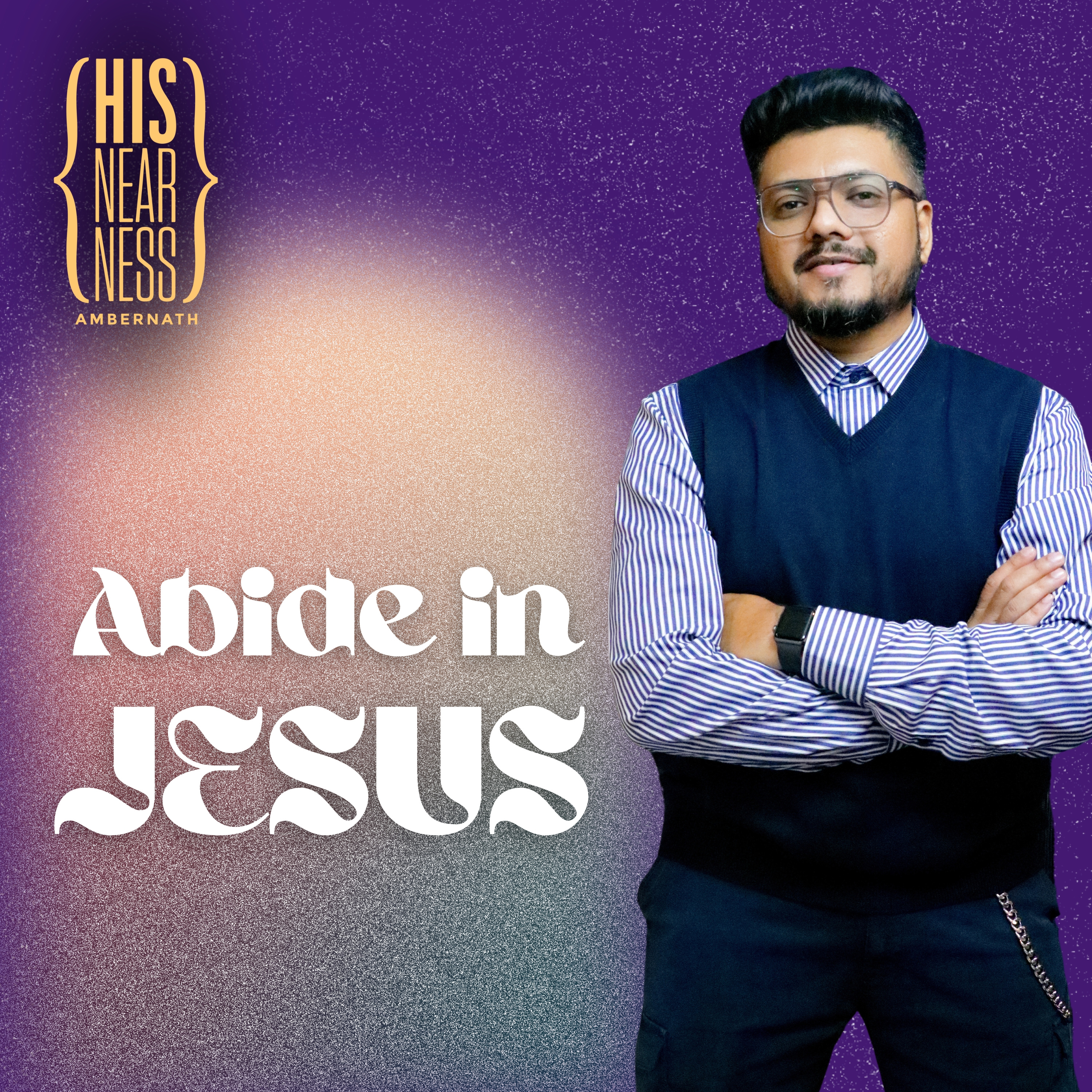 Abide in Jesus episode artwork