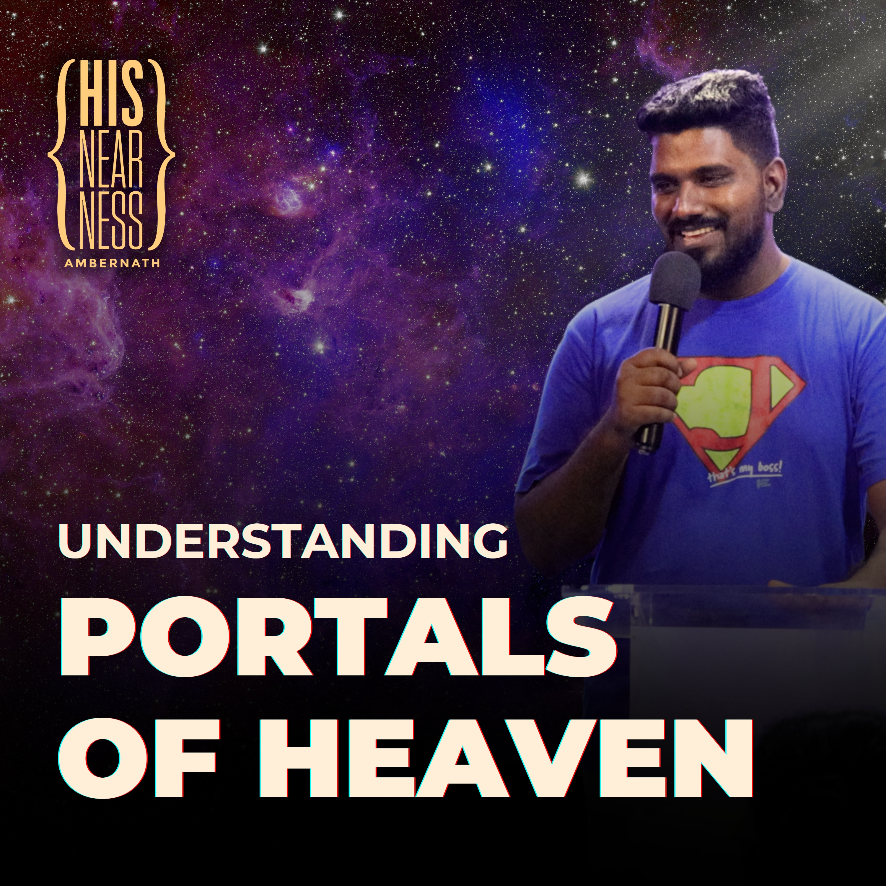 Understanding Portals of Heaven episode artwork