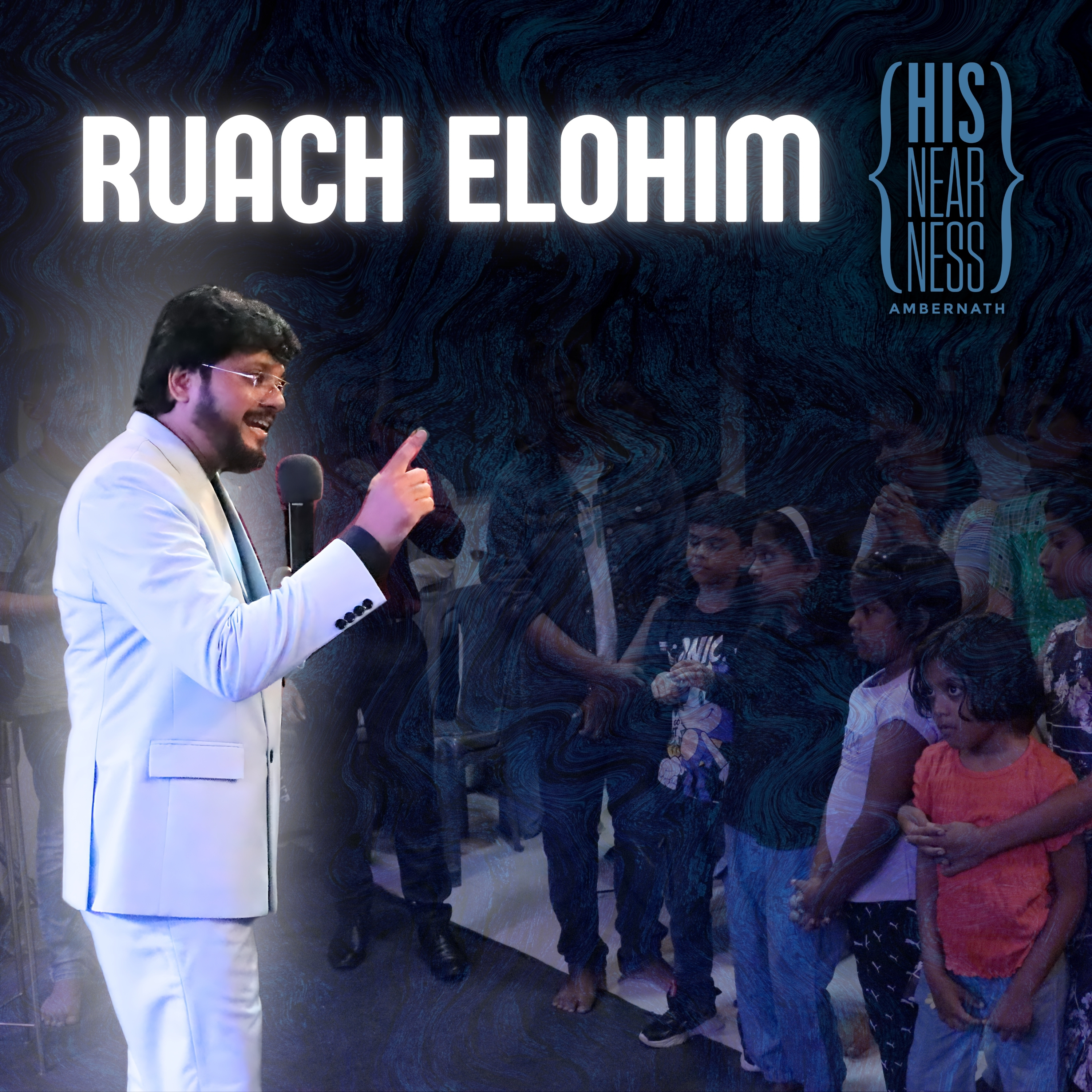 Ruach Elohim episode artwork
