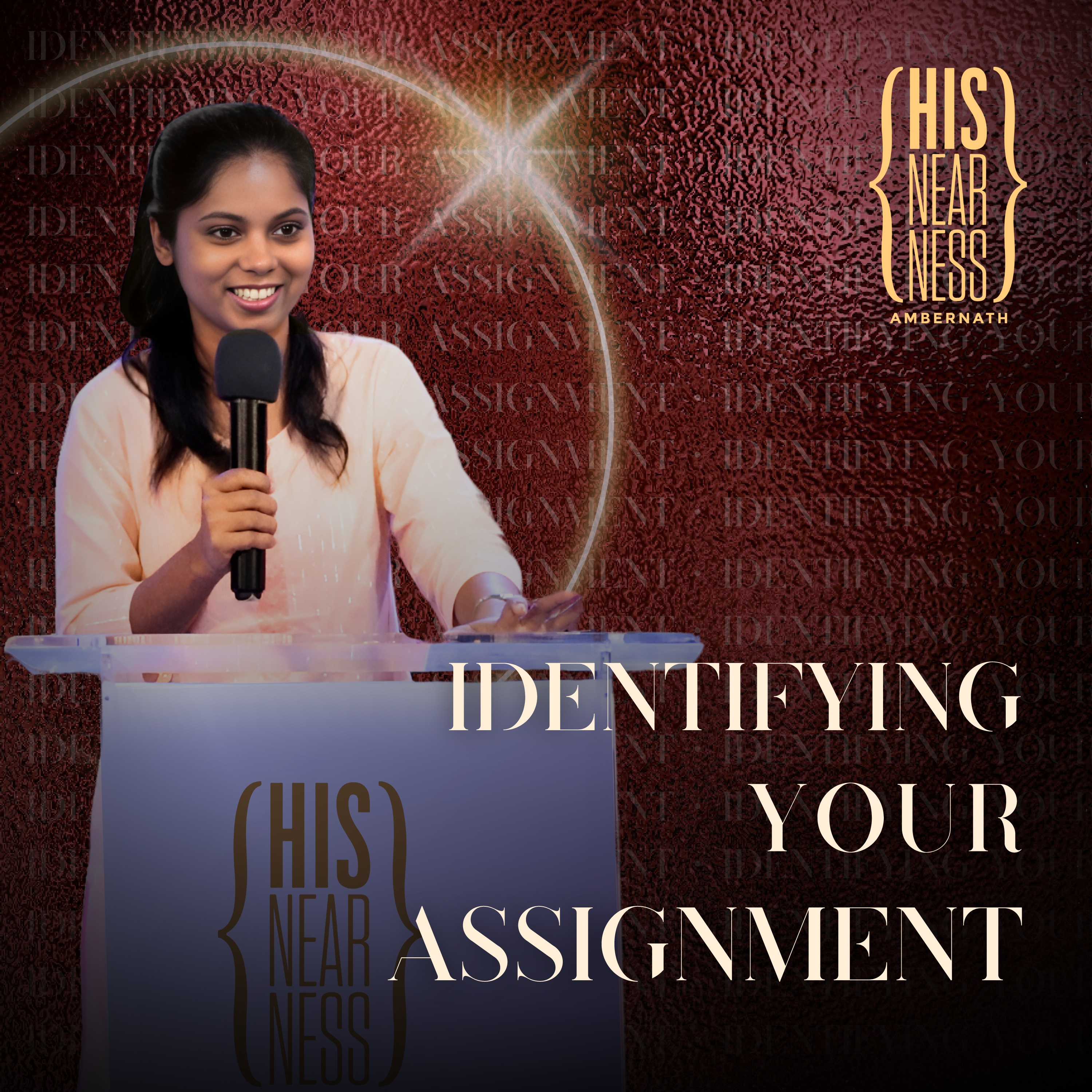 Identifying your Assignment episode artwork