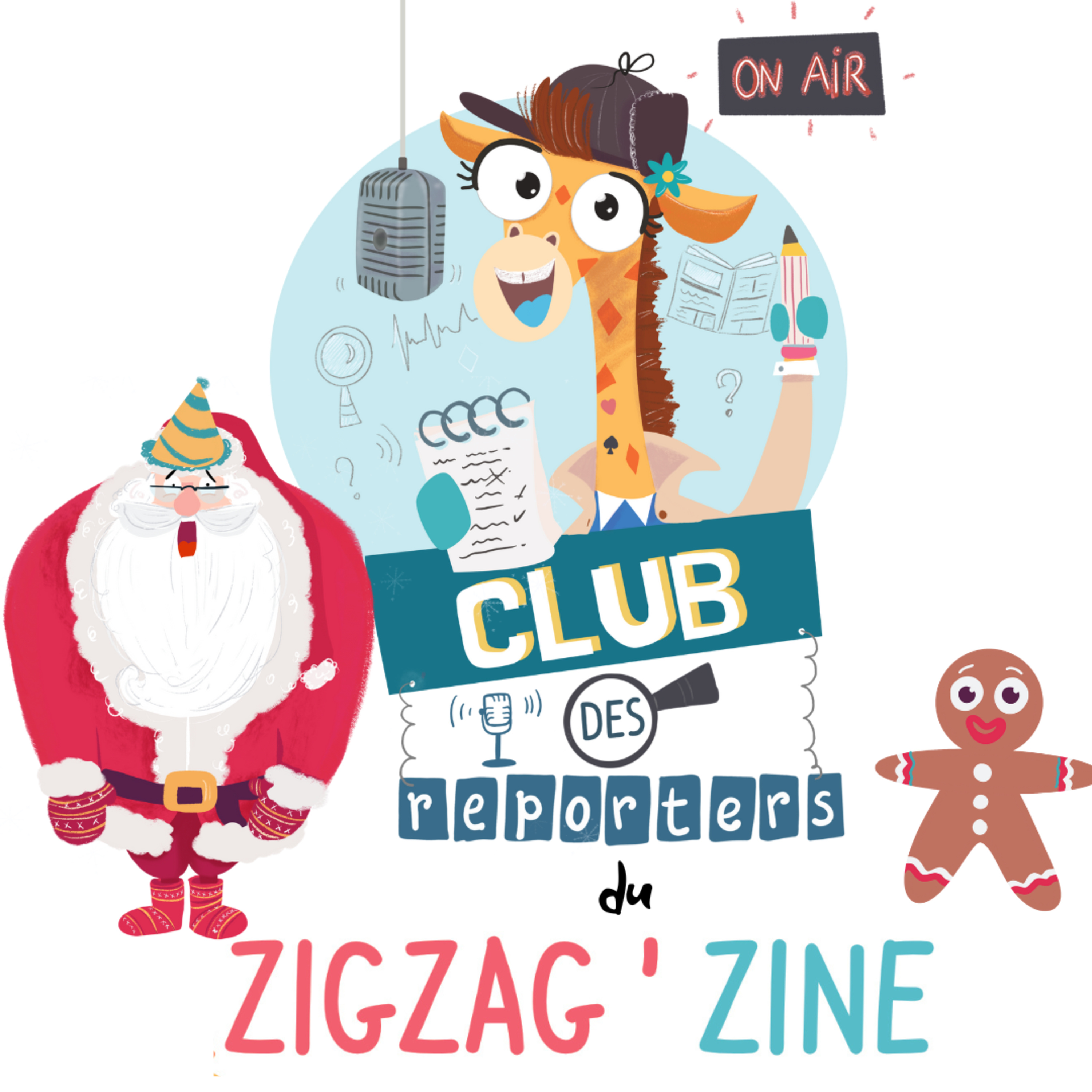 Les petits reporters du ZigZag\'Zine