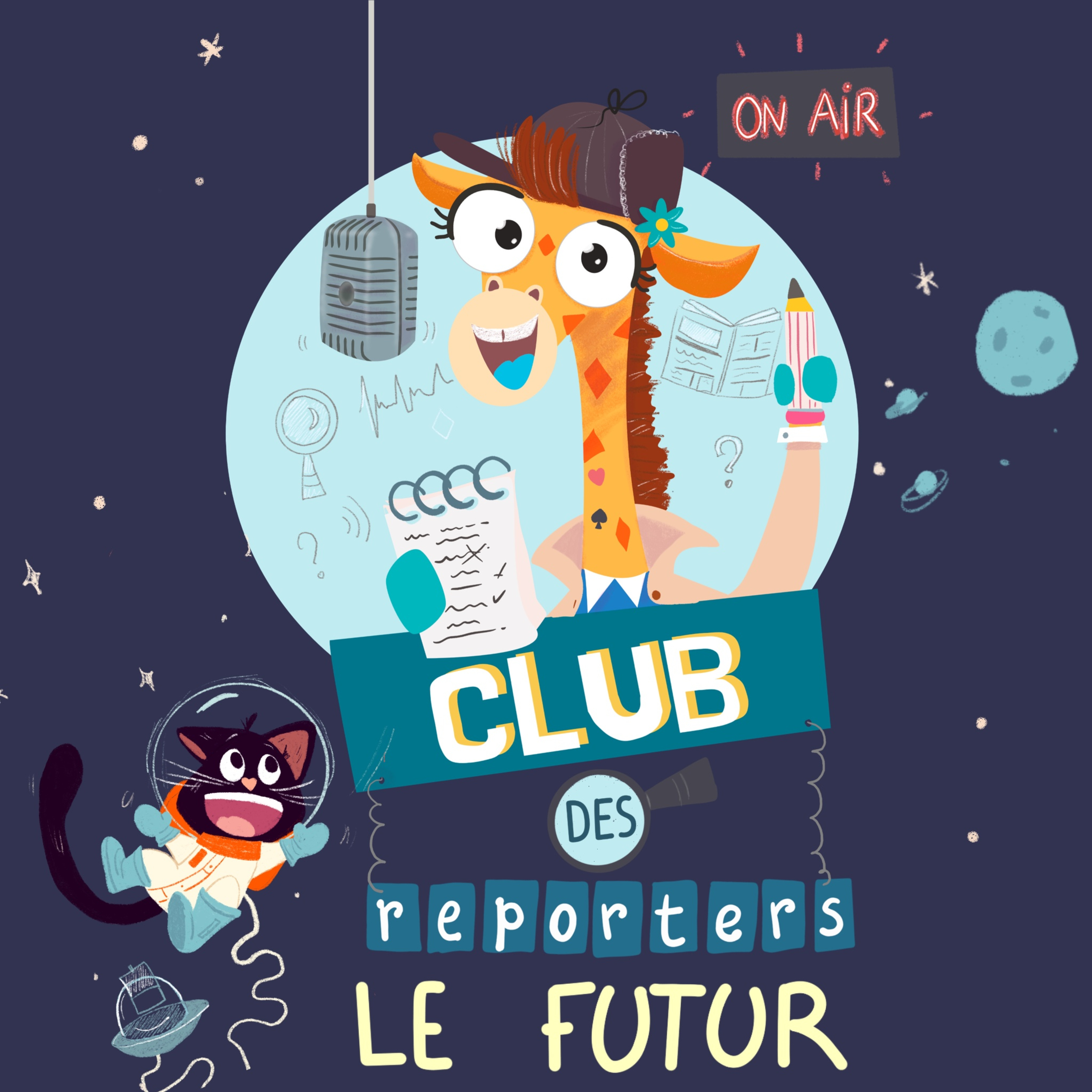 Les petits reporters du ZigZag\'Zine