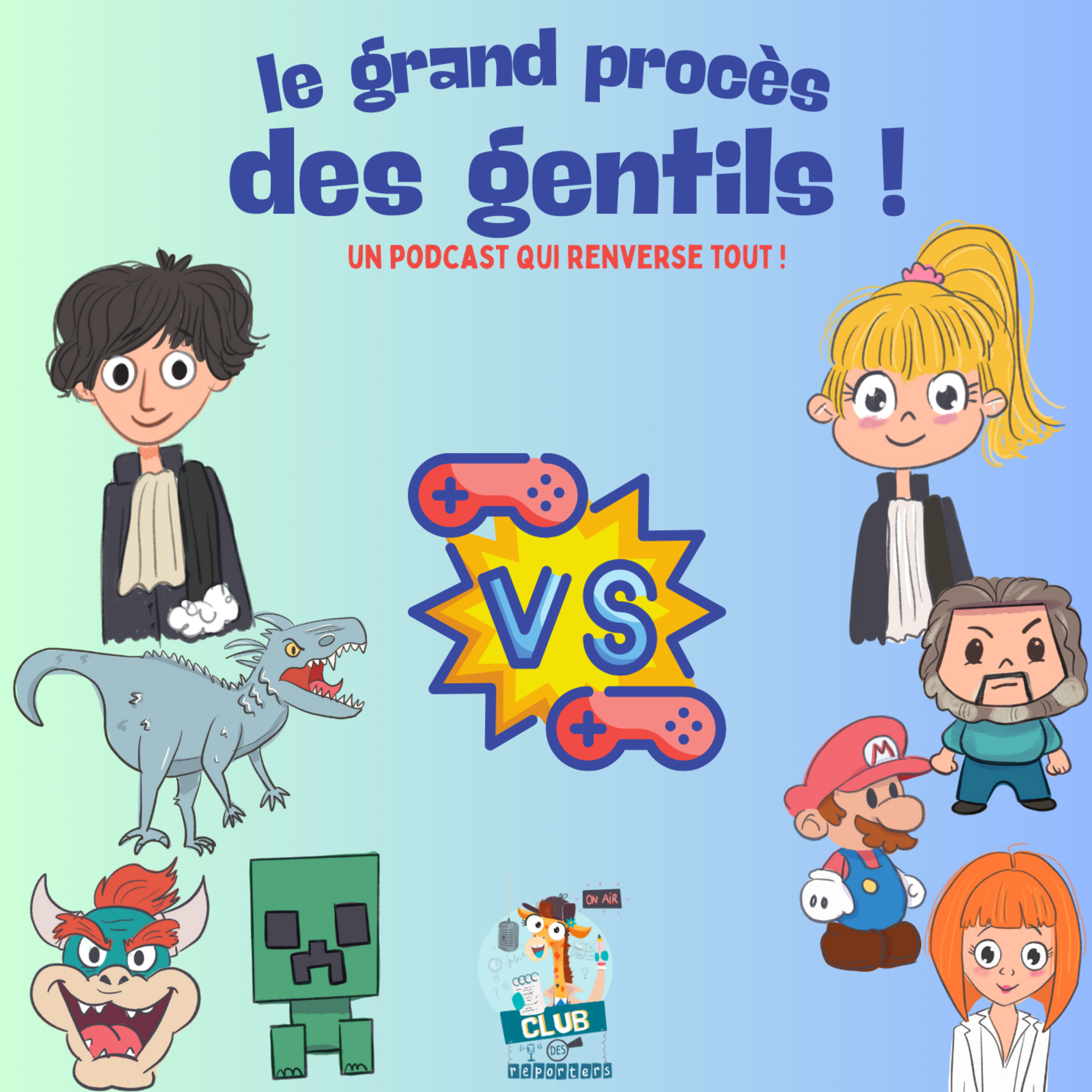 Les petits reporters du ZigZag\'Zine
