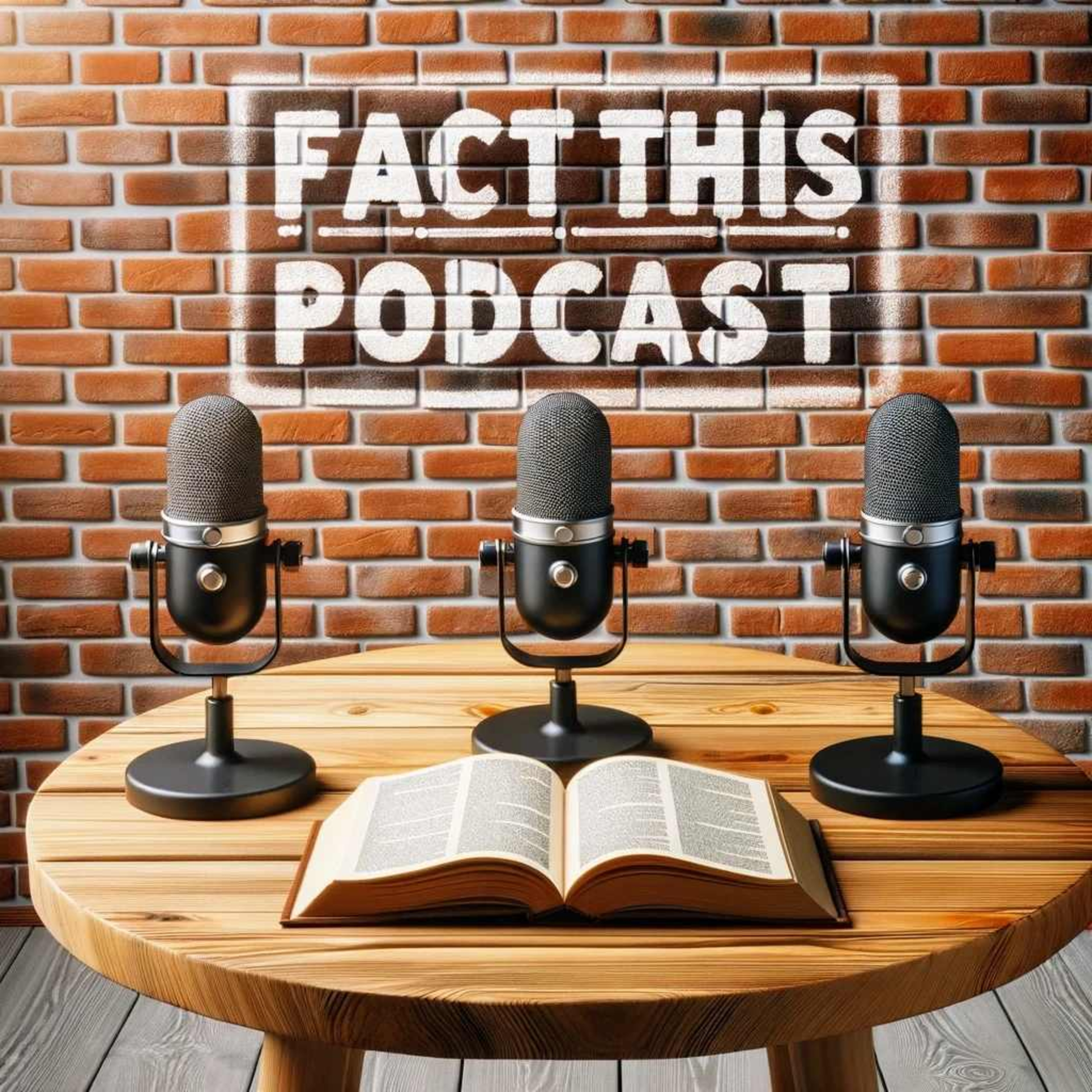 Episode 1: It Begins episode artwork