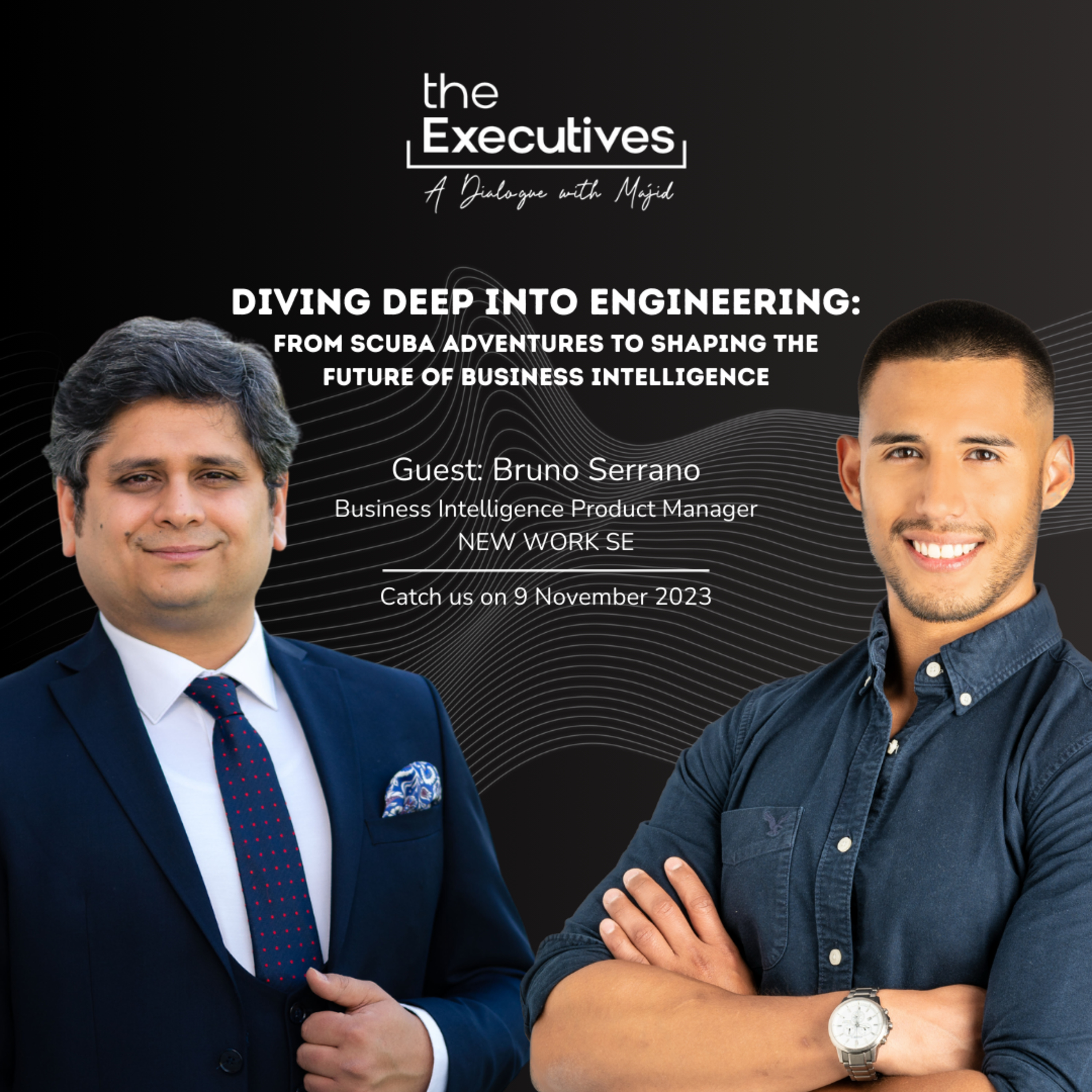 the Executives: A Dialogue with Majid