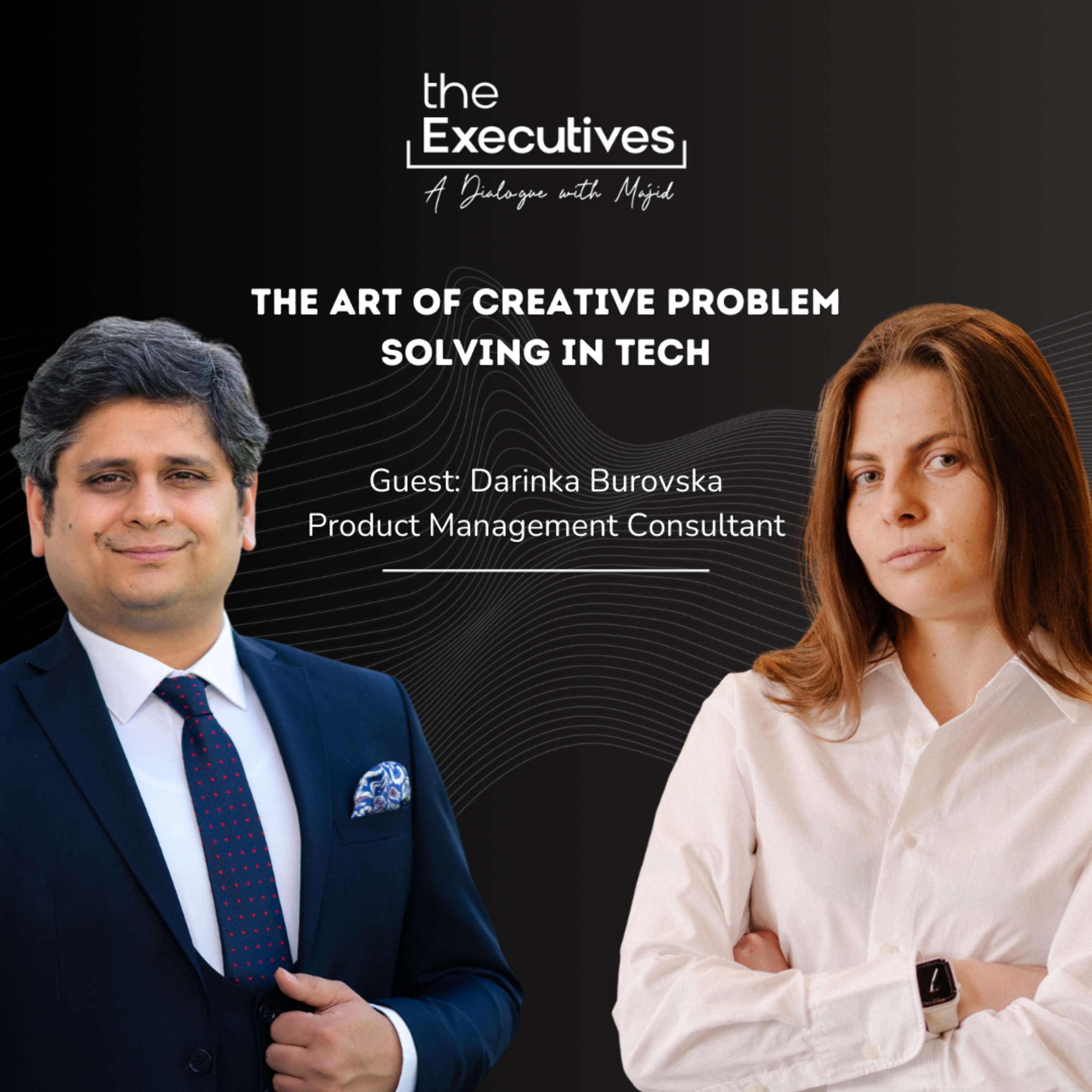 the Executives: A Dialogue with Majid